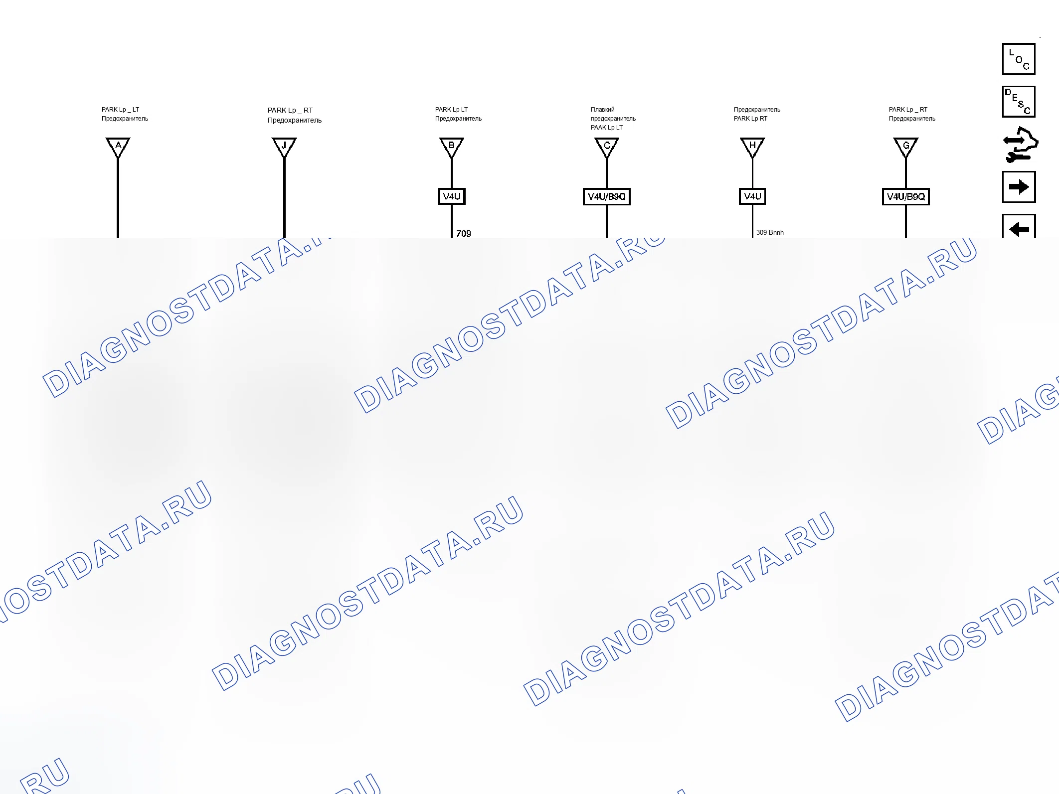 Рис. 5. Cadillac DTS I