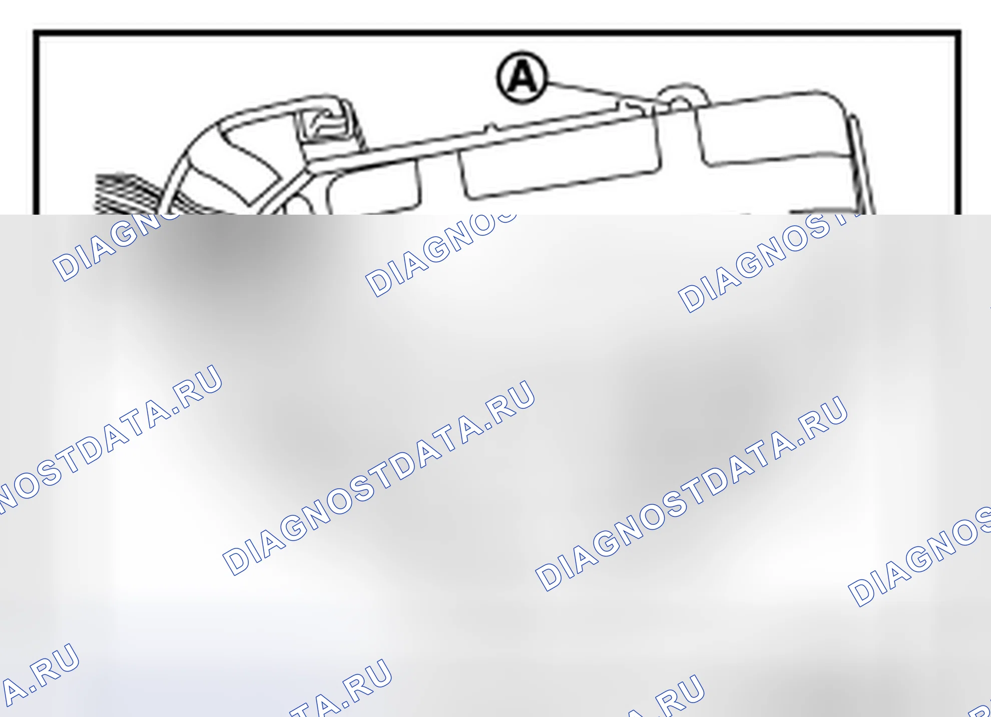 Рис. 476. Nissan Murano Z51 рестайлинг 2