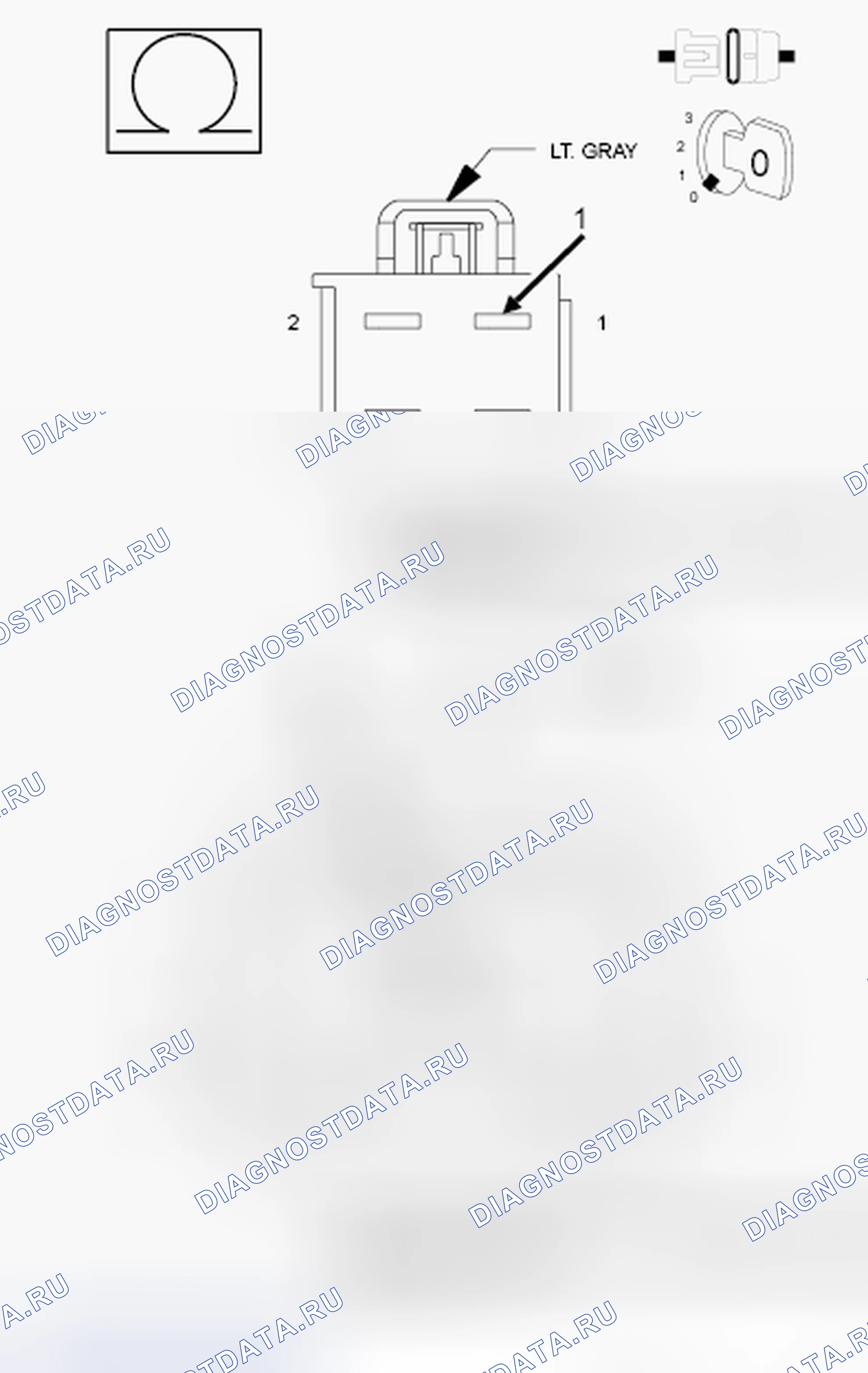 Рис. 59. RAM Cab & Chassis 3500 HD I