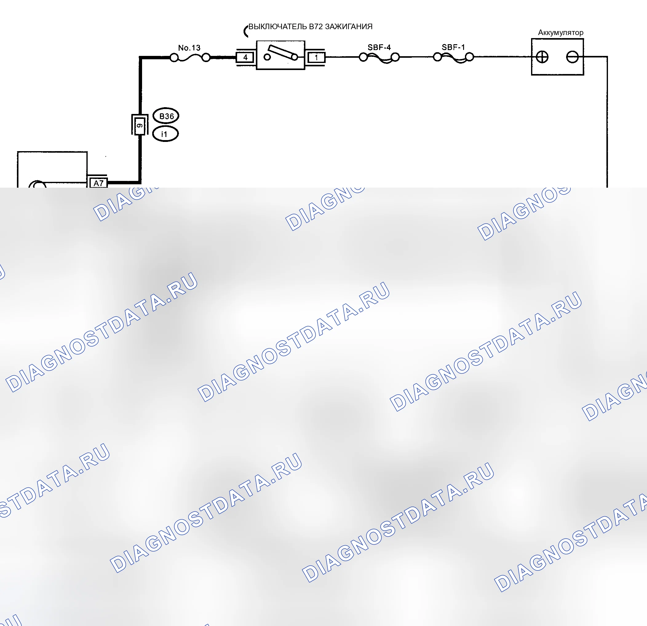 Рис. 73. Subaru Impreza GD/GC/GG рестайлинг