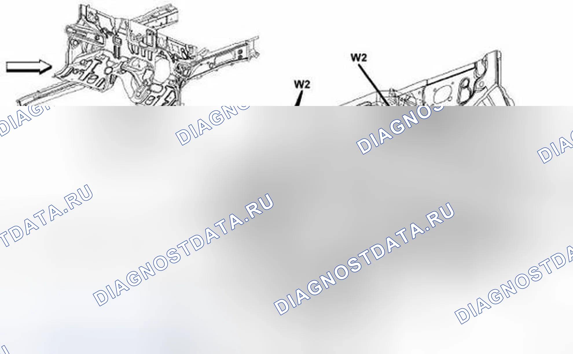 Рис. 232. Jeep Compass I рестайлинг