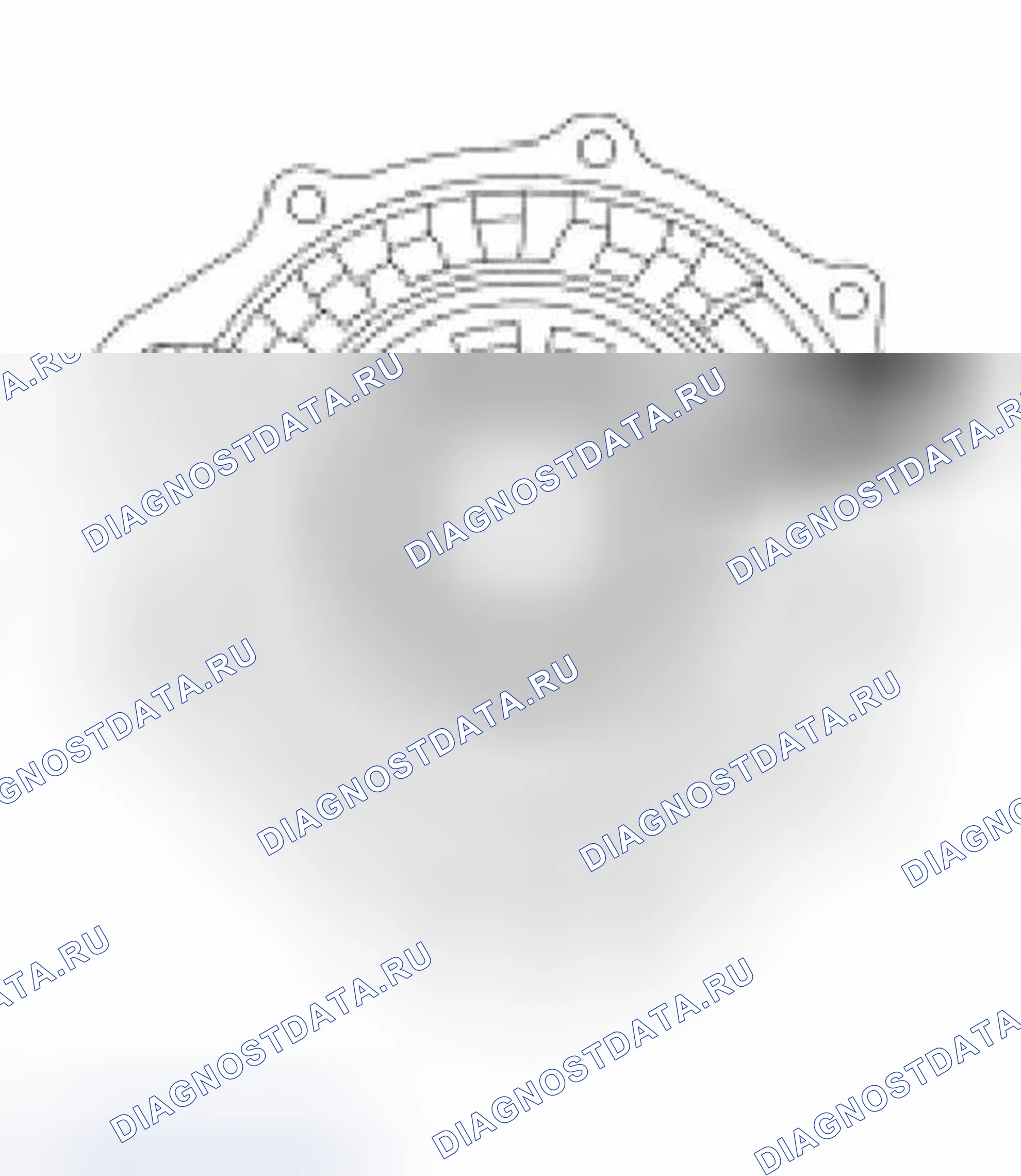 Рис. 366. Ford Focus I рестайлинг