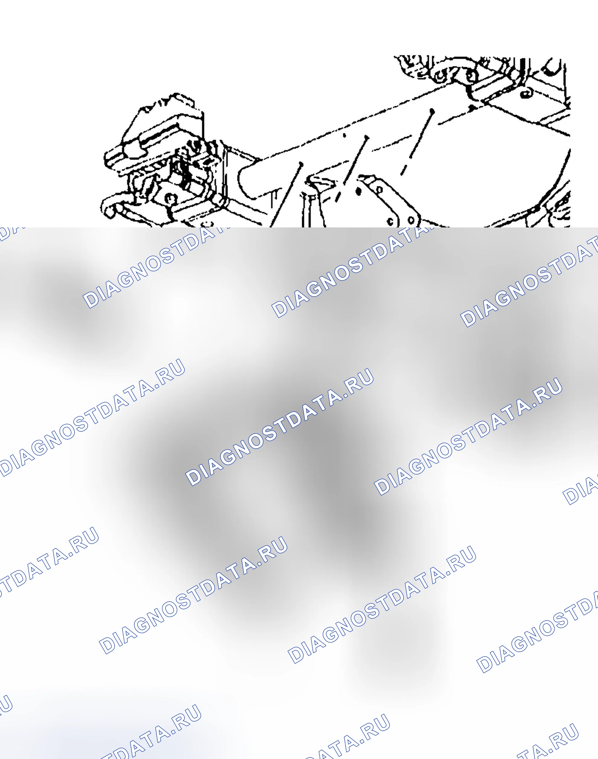 Рис. 86: Порядок демонтажа. Chevrolet Suburban K1500 GMT800