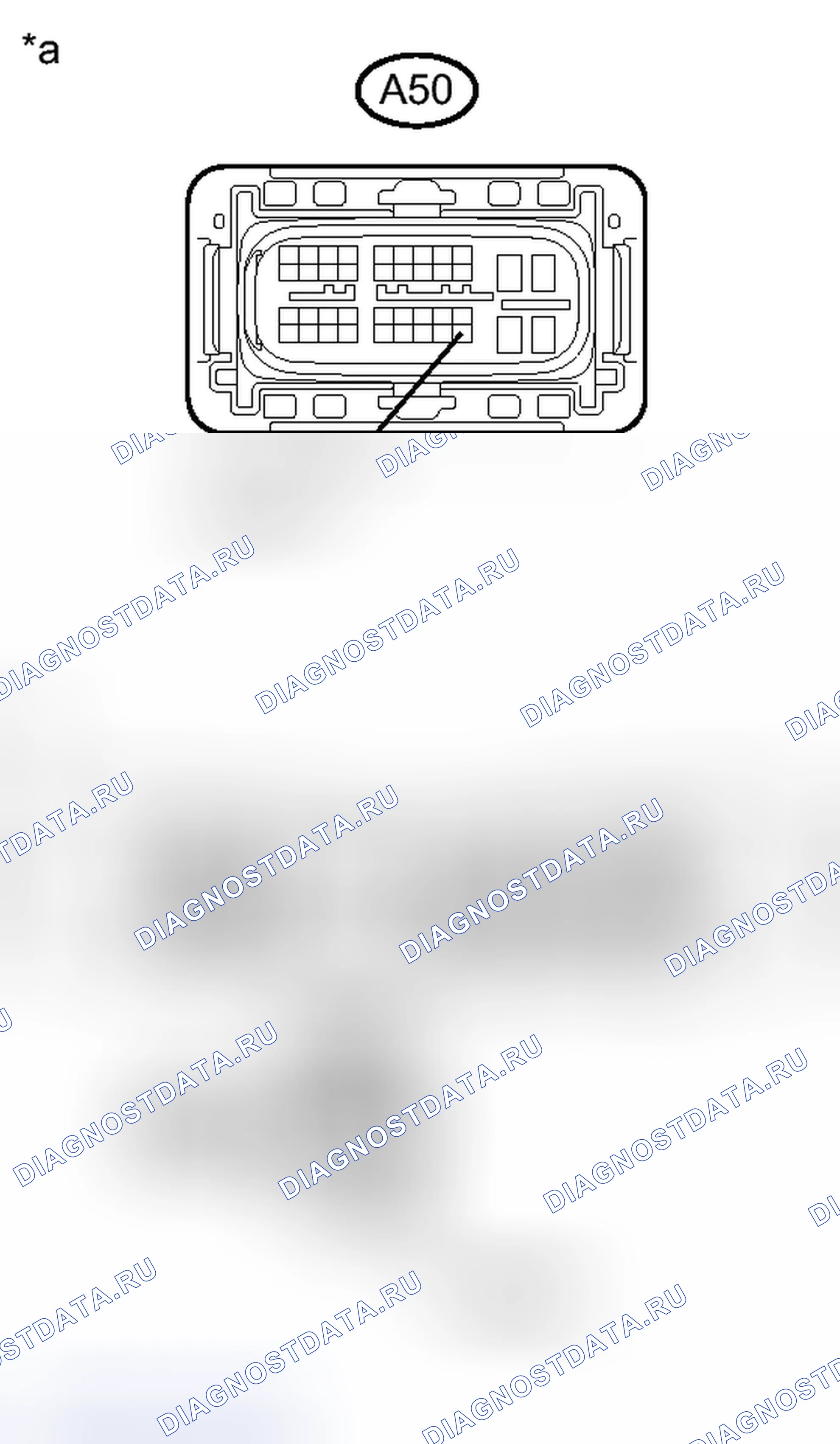 Рис. 371: ПОРЯДОК ВЫПОЛНЕНИЯ РАБОТ. Toyota Avalon XX40