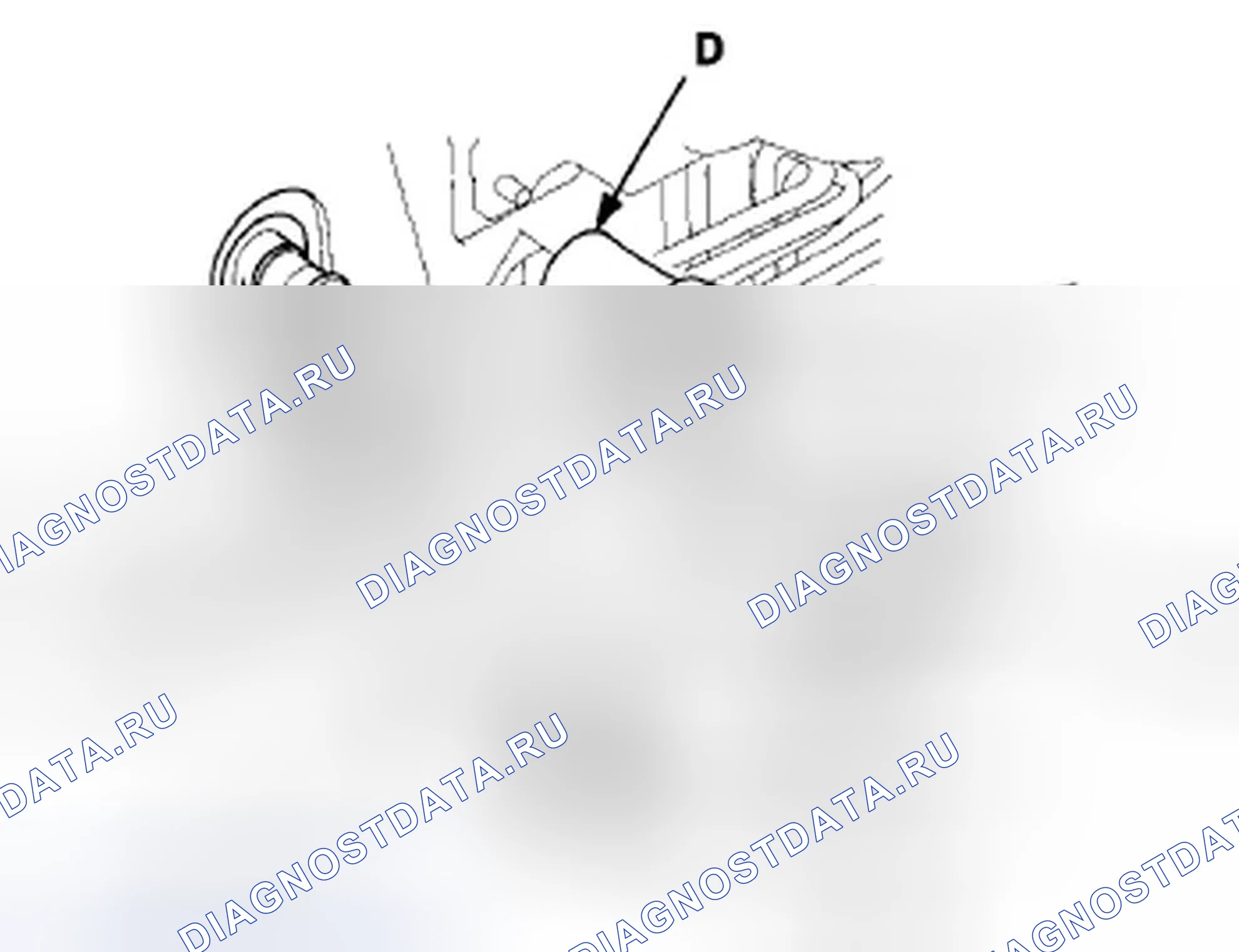 Рис. 79: Блок нагревателя / замена сердечника. Honda Accord VIII