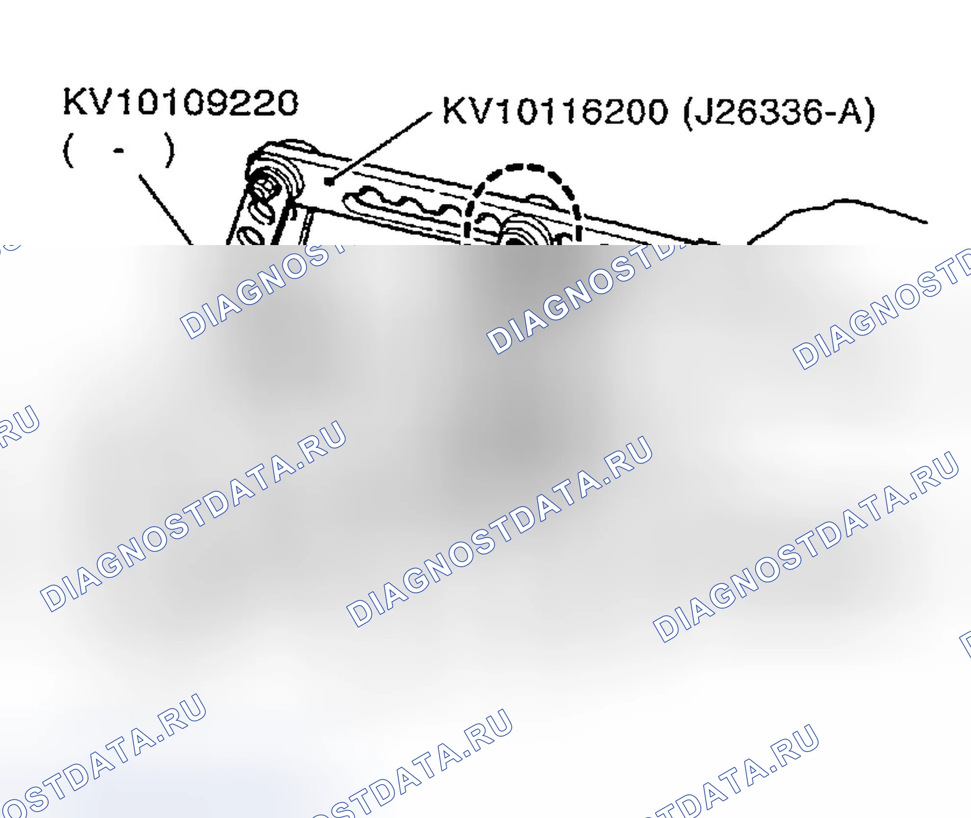 Рис. 320: Разборка. Infiniti FX35 I