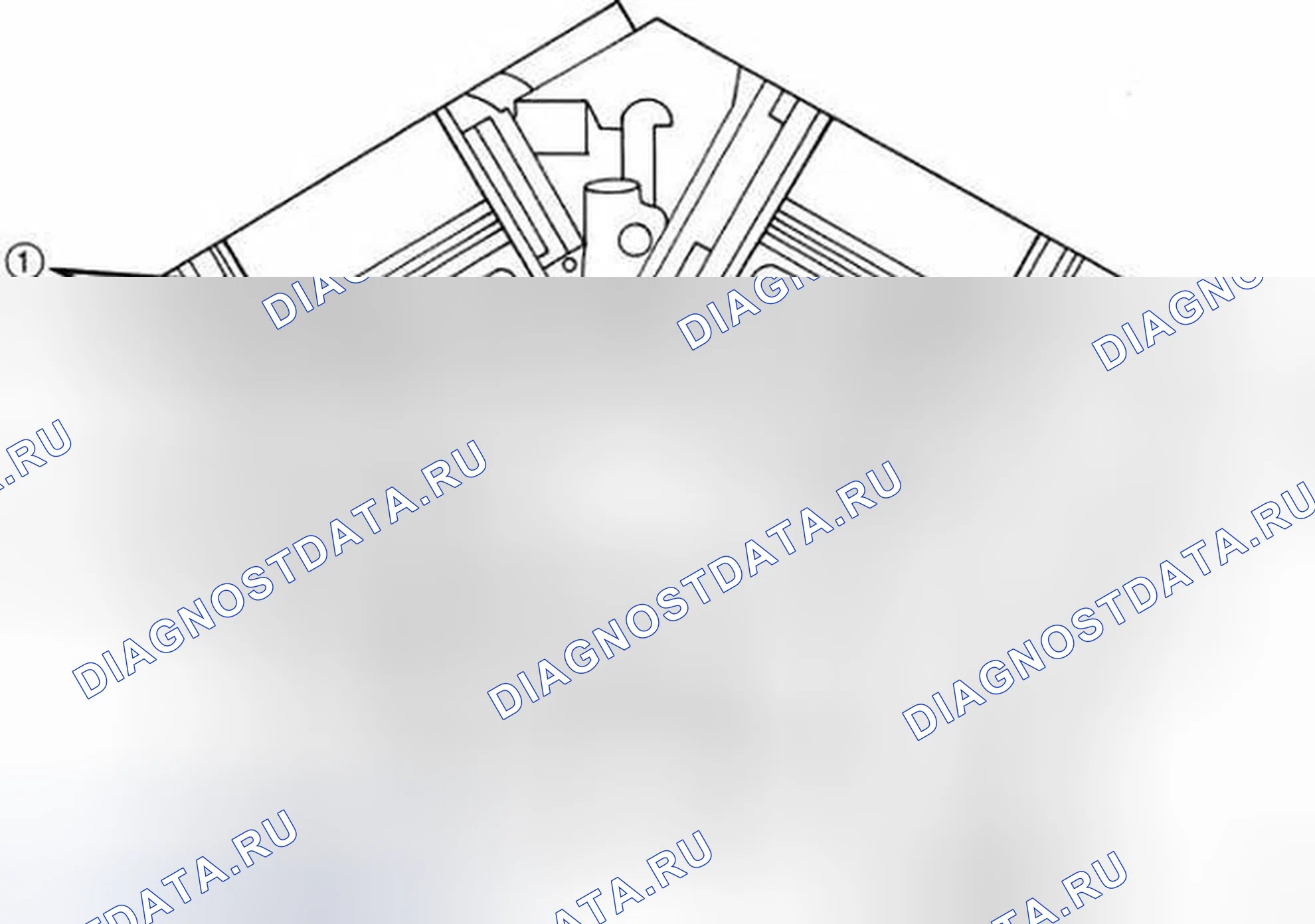 Рис. 648. Dodge Journey I