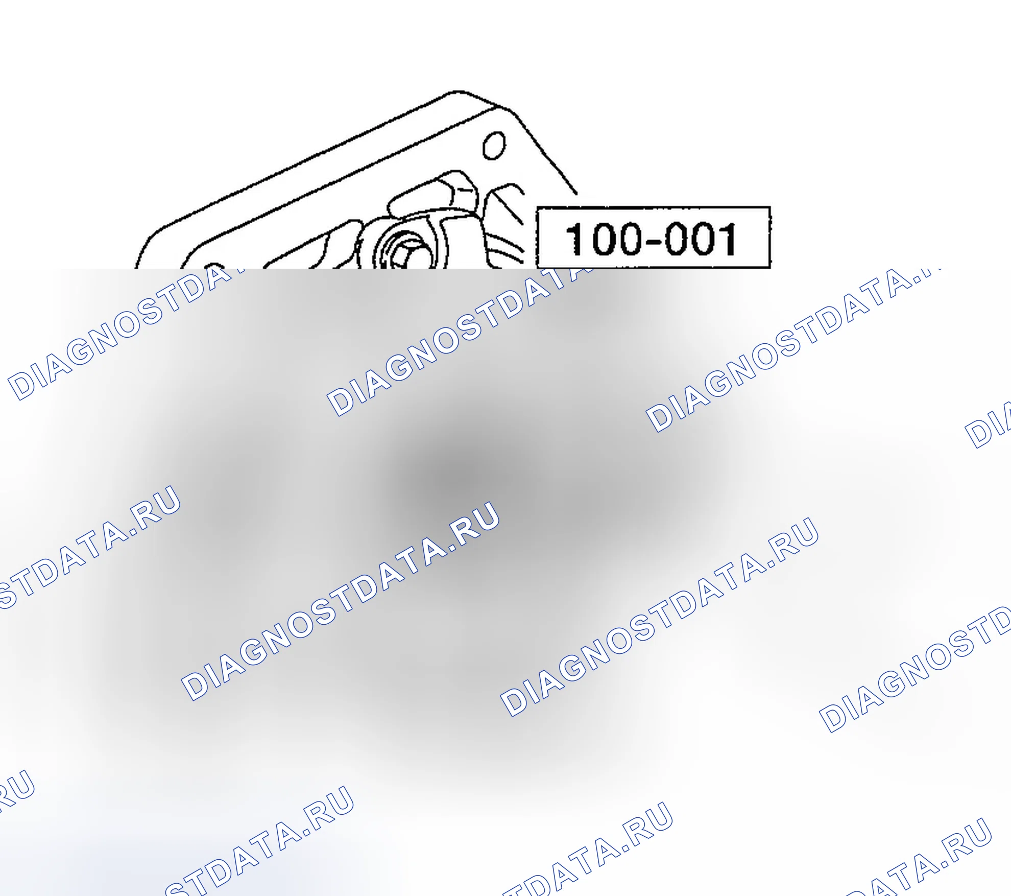 Рис. 407: Позиция 13: Уплотнение выходного вала (4x4) Демонтаж Примечание. Ford Explorer III