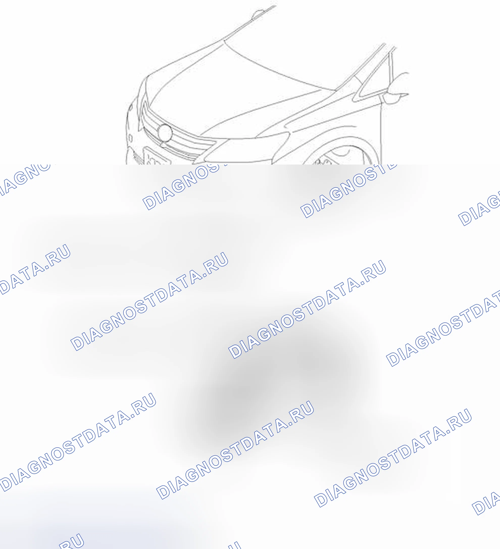 Рис. 158: ИЛЛЮСТРАЦИЯ. Honda Accord V