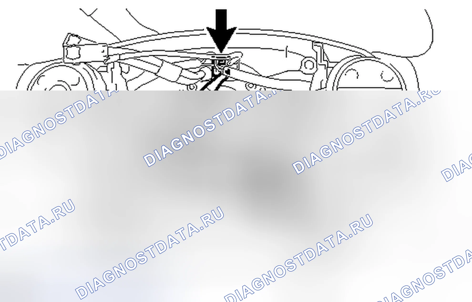 Рис. 28. Toyota Sequoia II рестайлинг