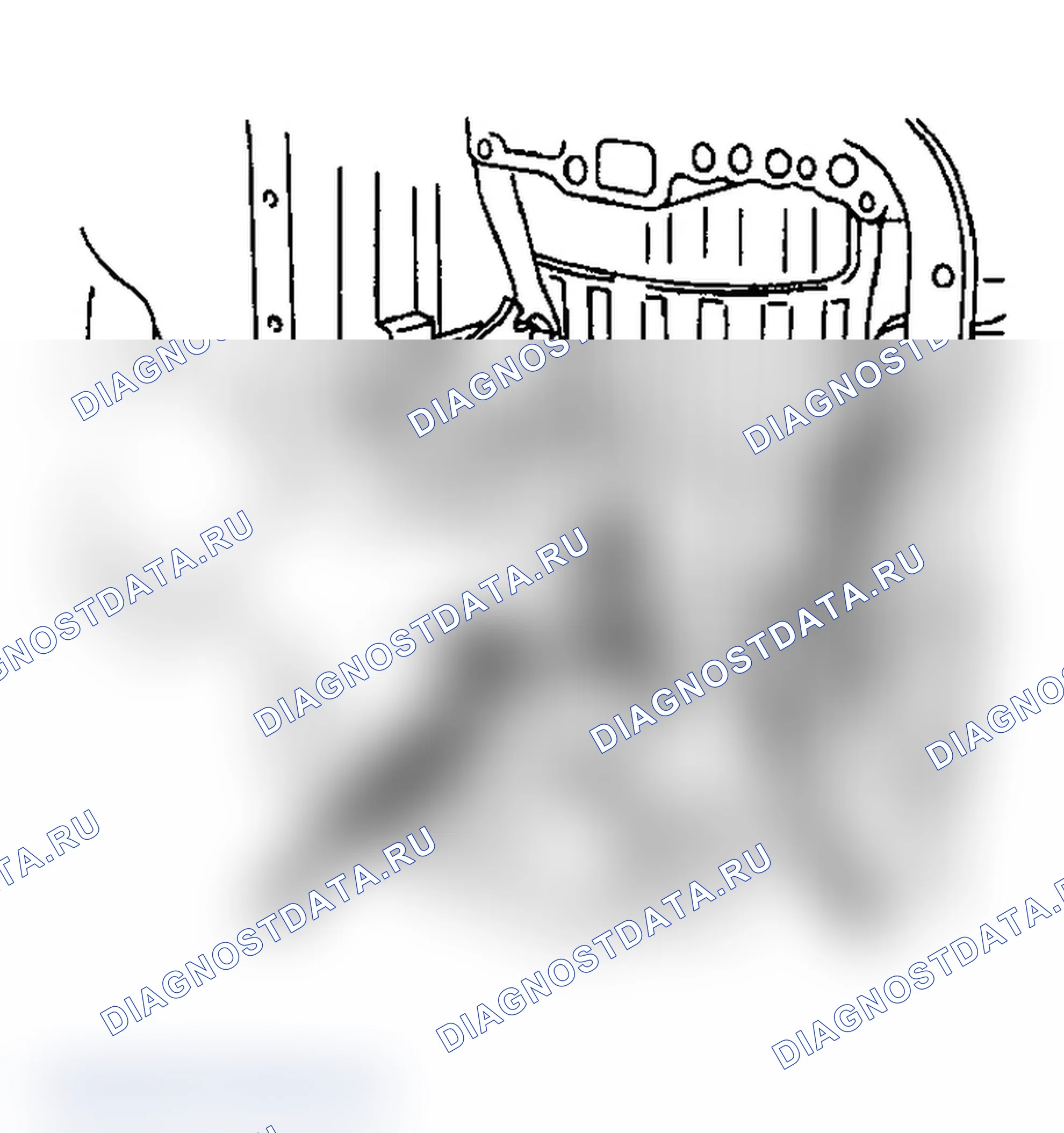 Рис. 415. Subaru Impreza WRX GD/GG рестайлинг