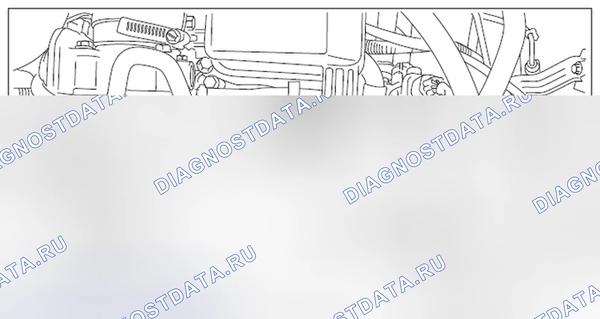 Рис. 50. Subaru Legacy BM/BR рестайлинг