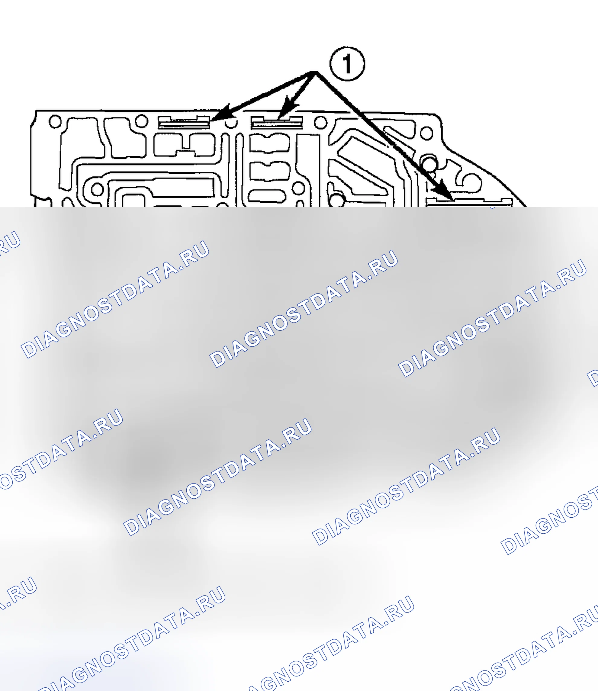 Рис. 644. Chrysler Sebring II