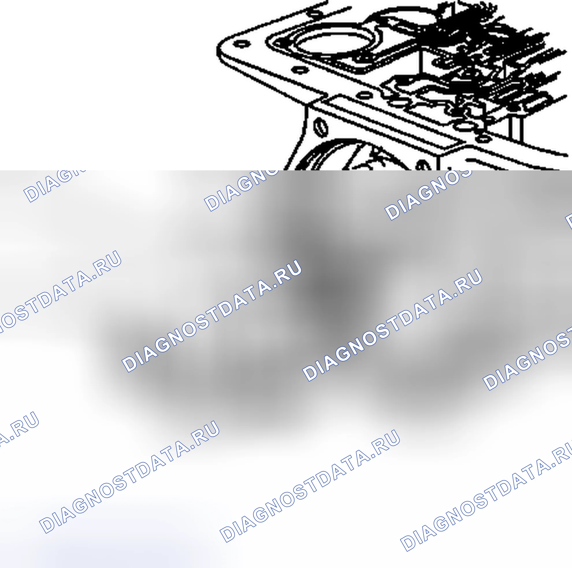 Рис. 381. Saab 9-7X I