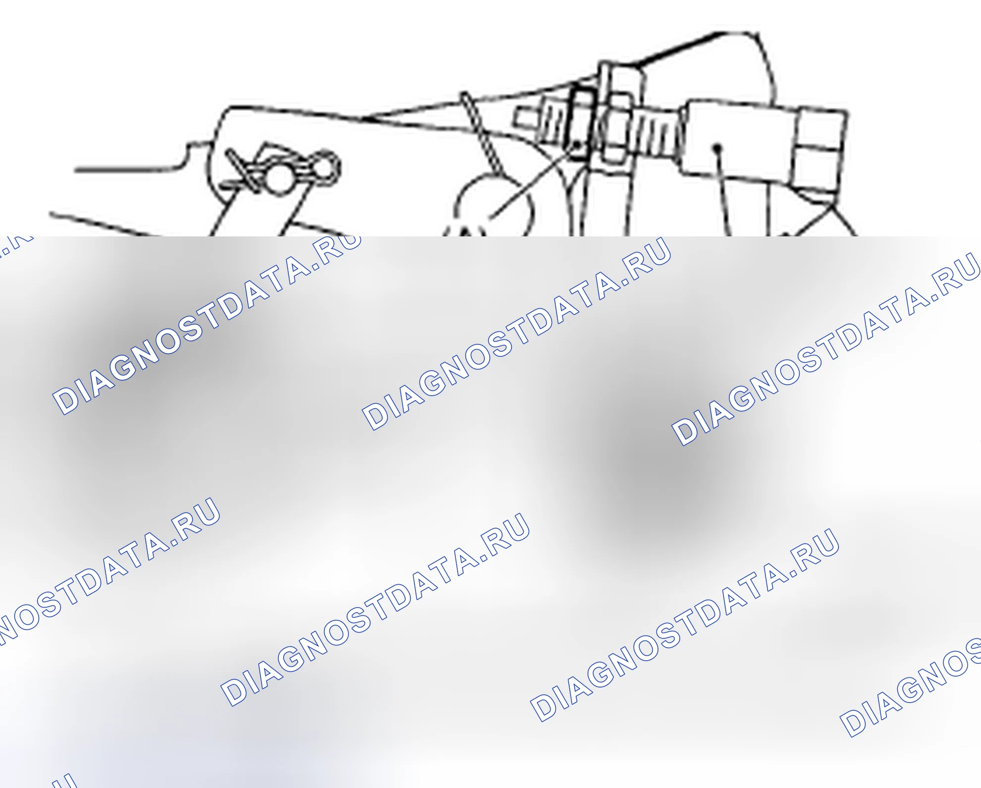 Рис. 89: РЕГУЛИРОВКА сцепления. Subaru Impreza GD/GC/GG рестайлинг 2