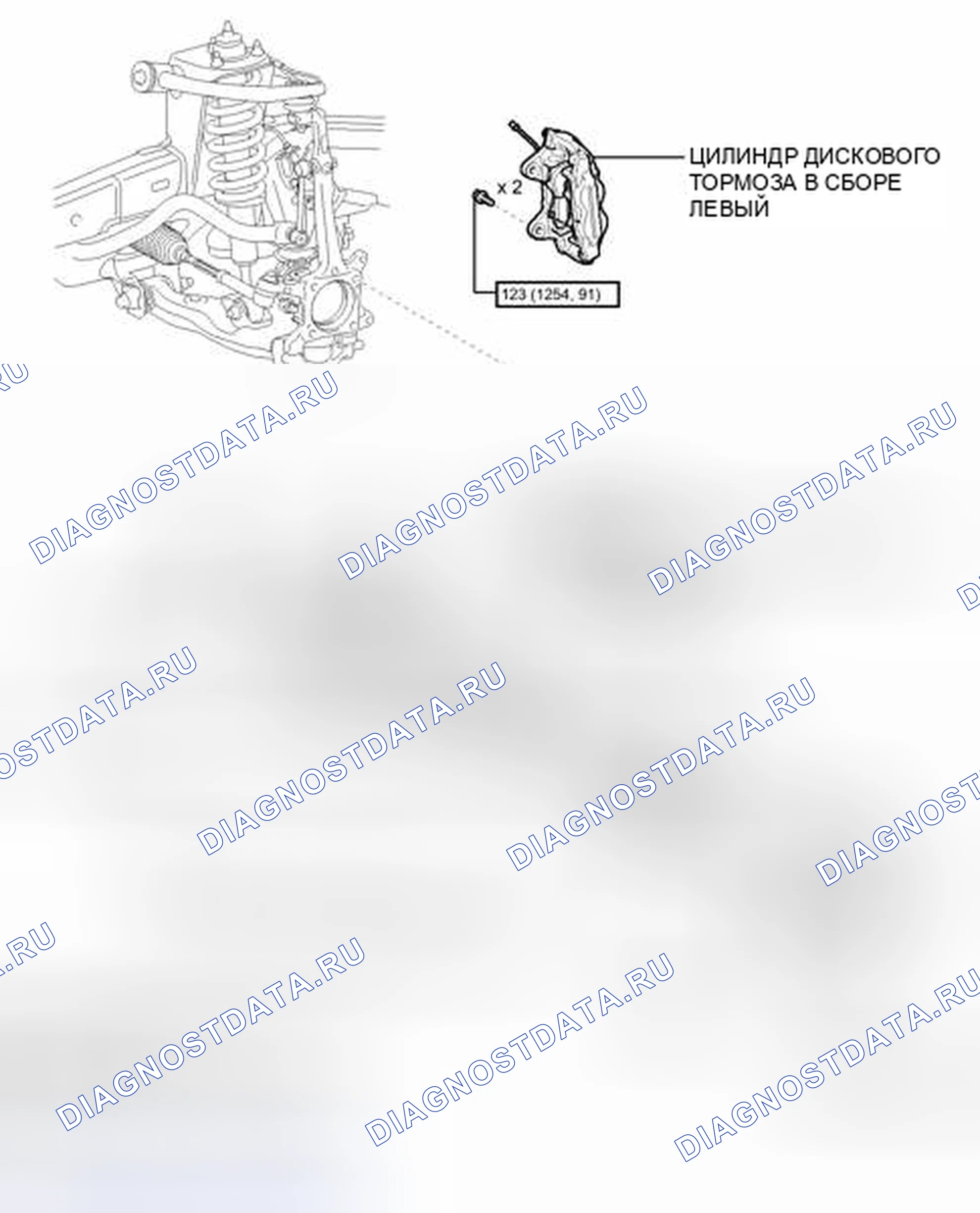Рис. 14: ИЛЛЮСТРАЦИЯ. Toyota 4Runner V
