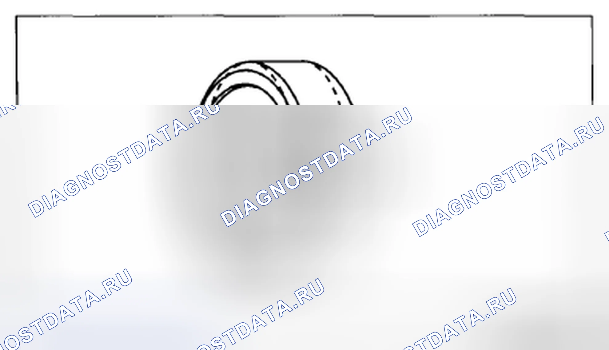 Рис. 11: Подшипник. Mazda CX-5 I