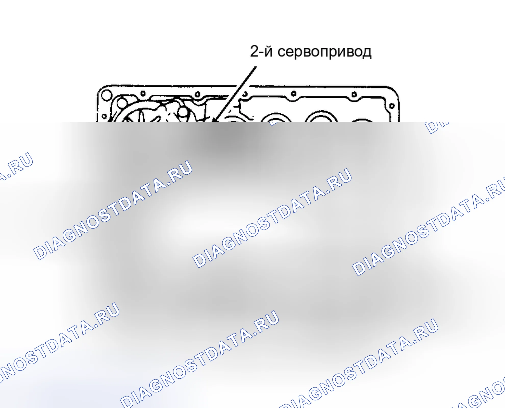 Рис. 80. Mazda 929 HD