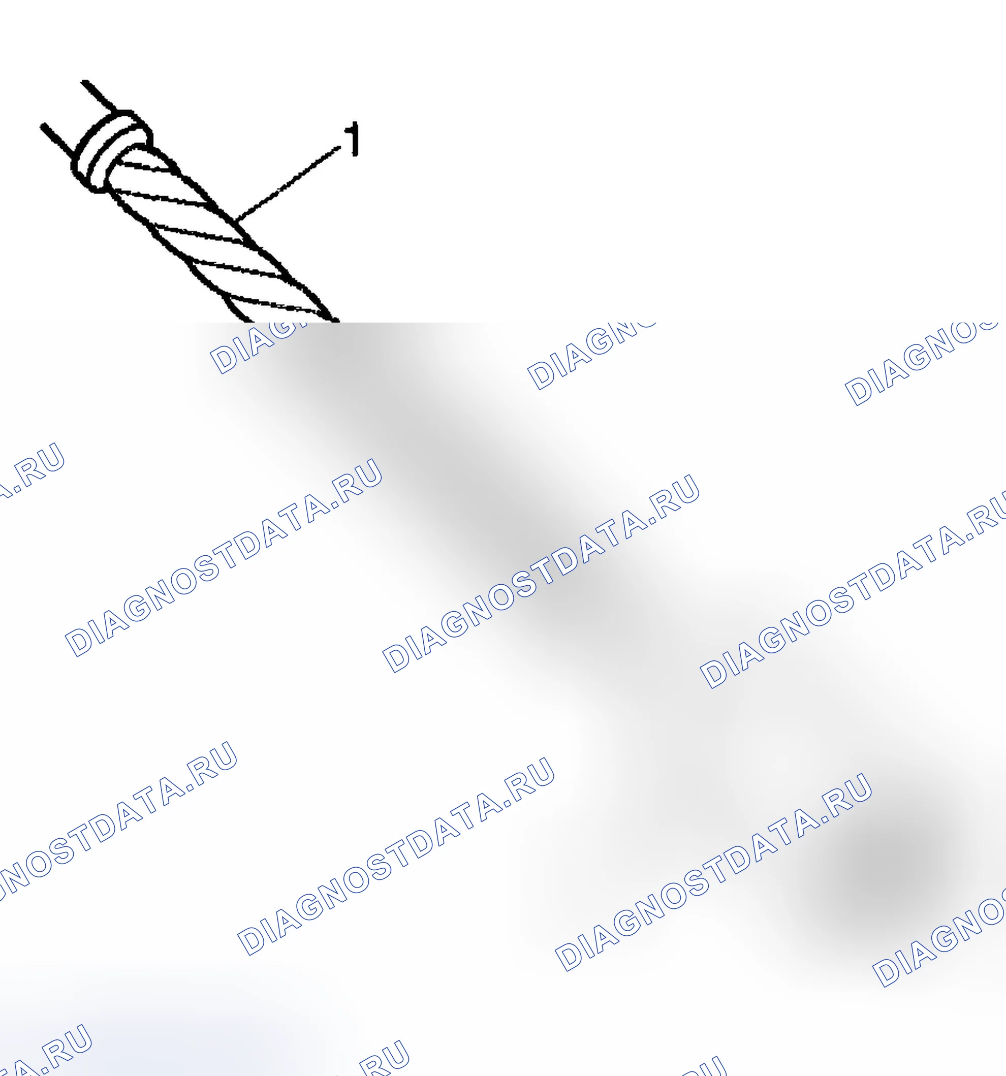 Рис. 738. Chevrolet TrailBlazer I