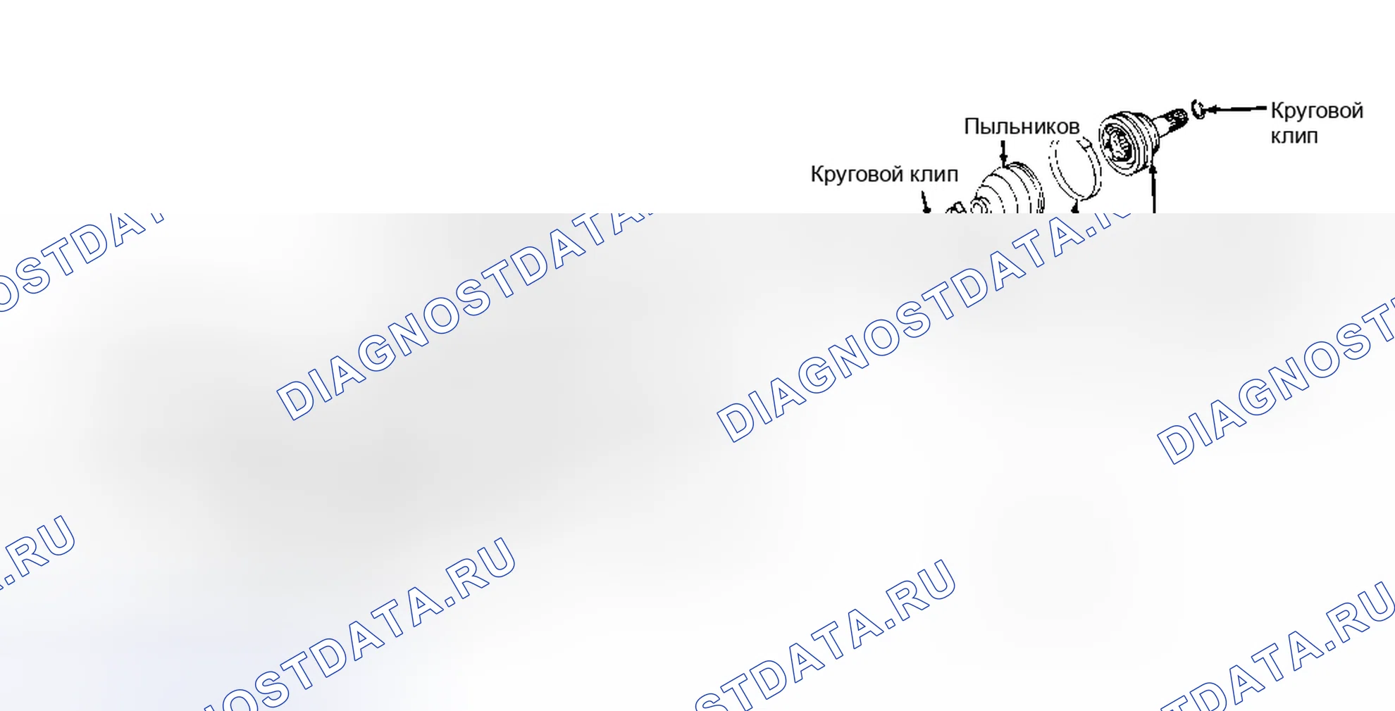Рис. 12. Nissan Pathfinder I