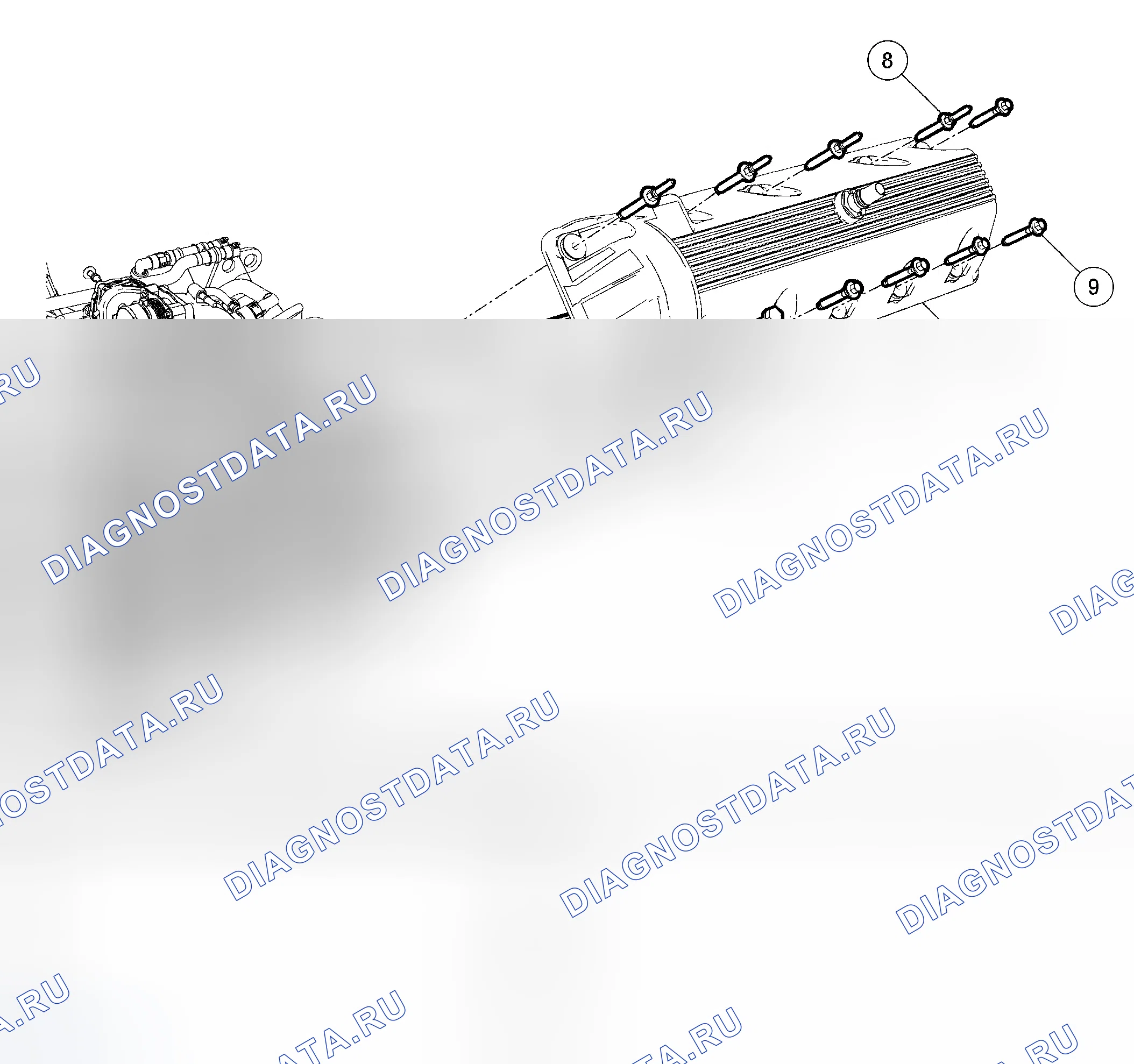 Рис. 958. Ford Pickup F350 Super Duty 