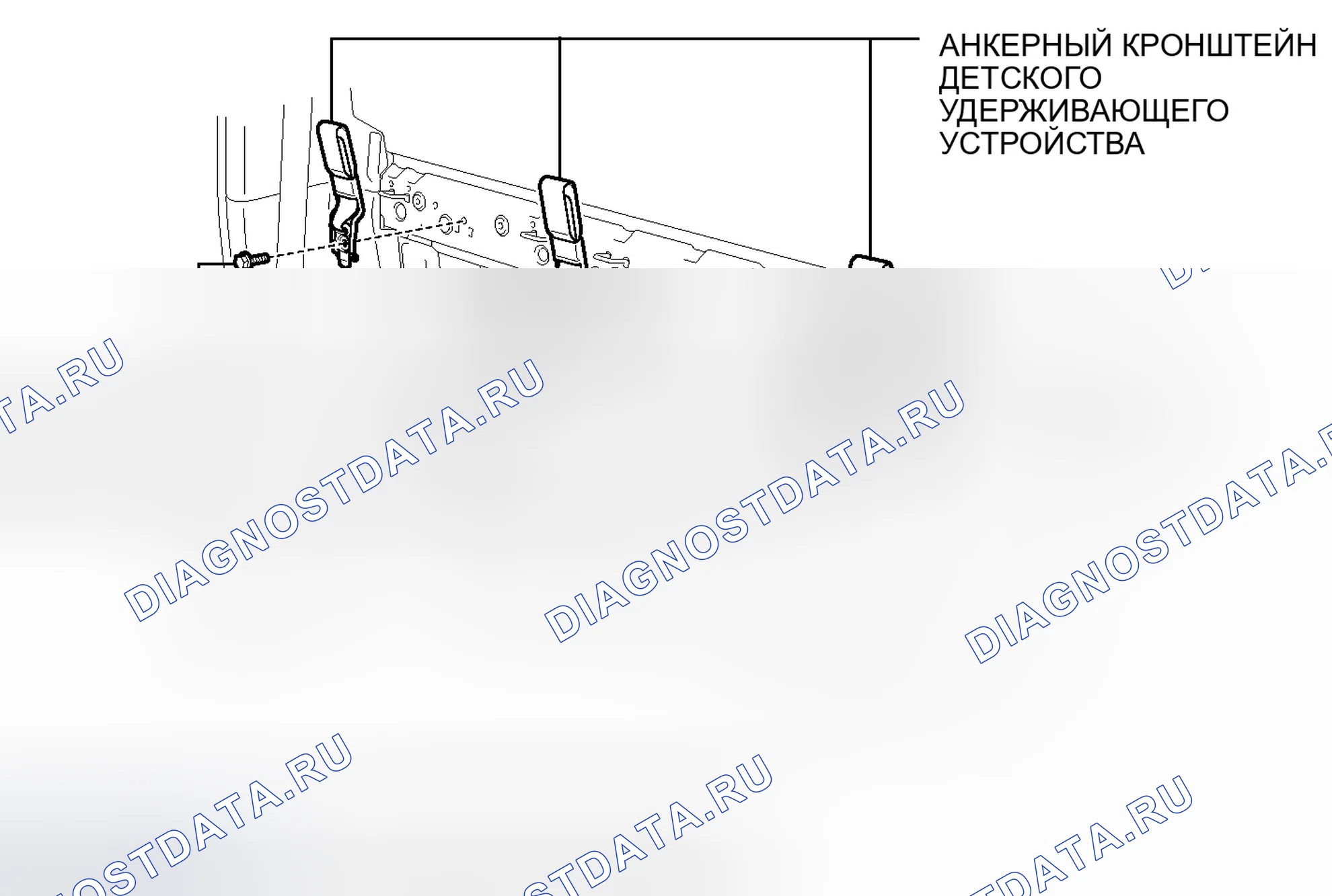 Рис. 89: ИЛЛЮСТРАЦИЯ. Toyota Tundra II