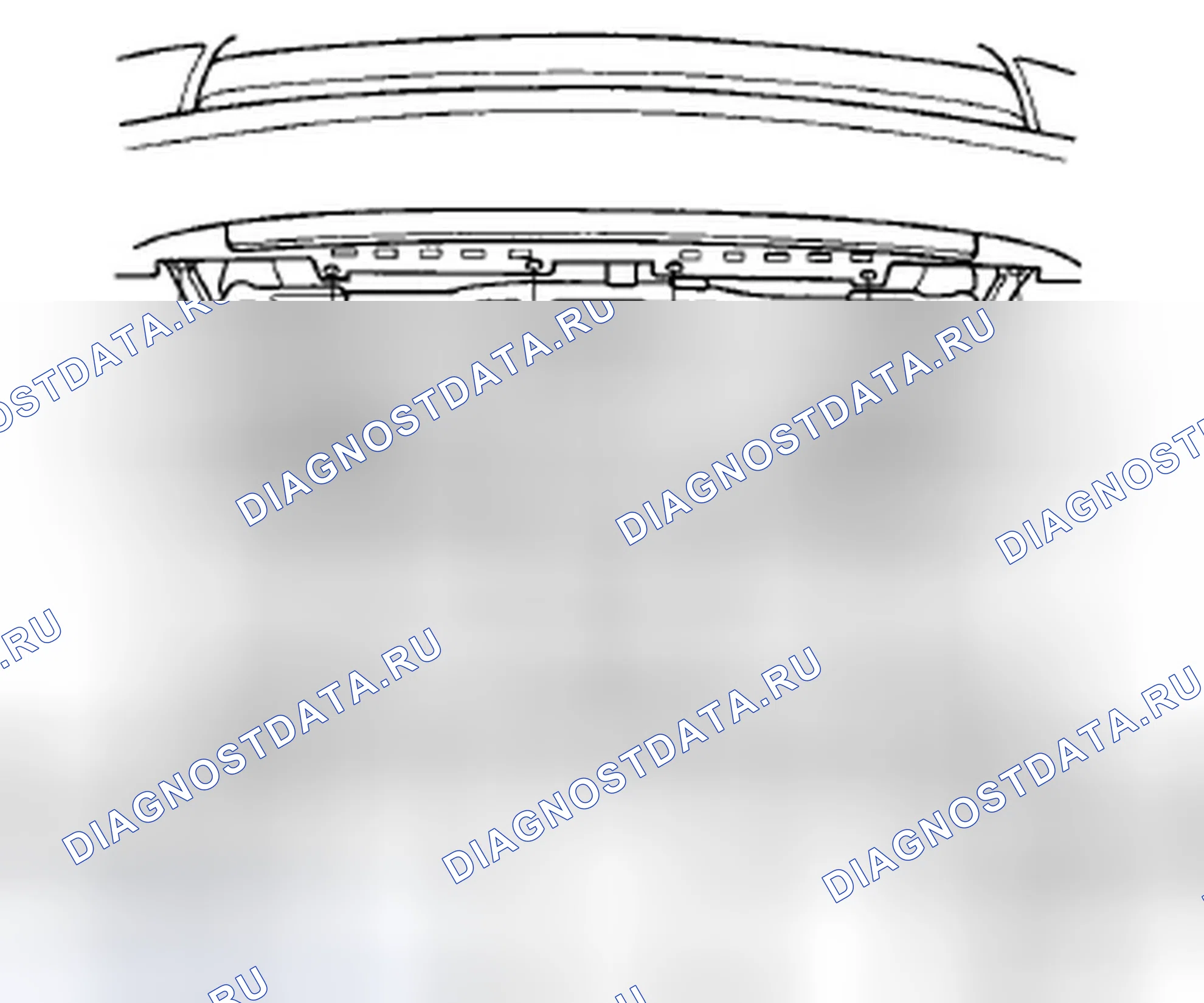 Рис. 97: Демонтаж. Honda Civic VIII