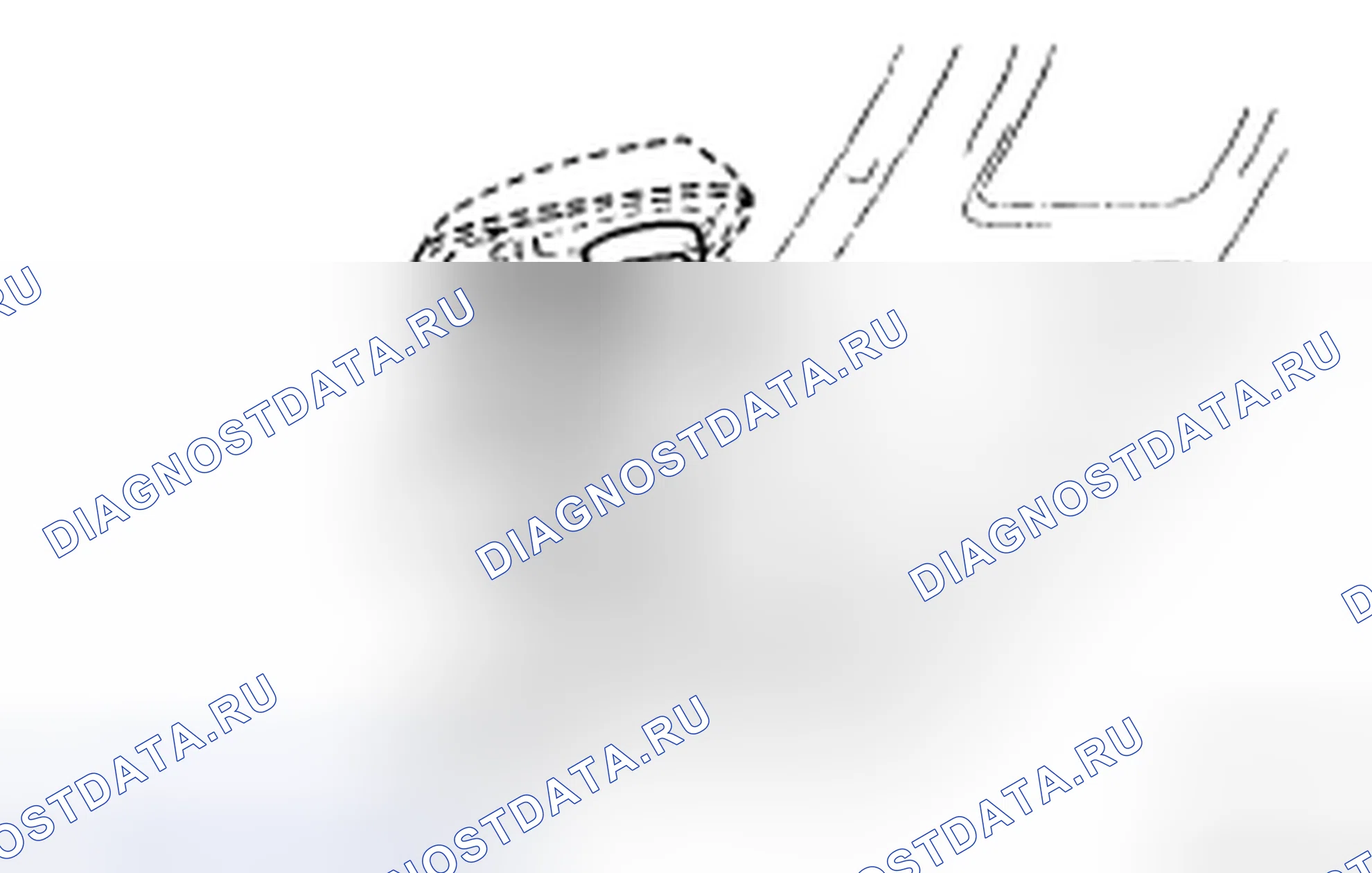 Рис. 103: ДЕМОНТАЖ. Toyota Corolla X
