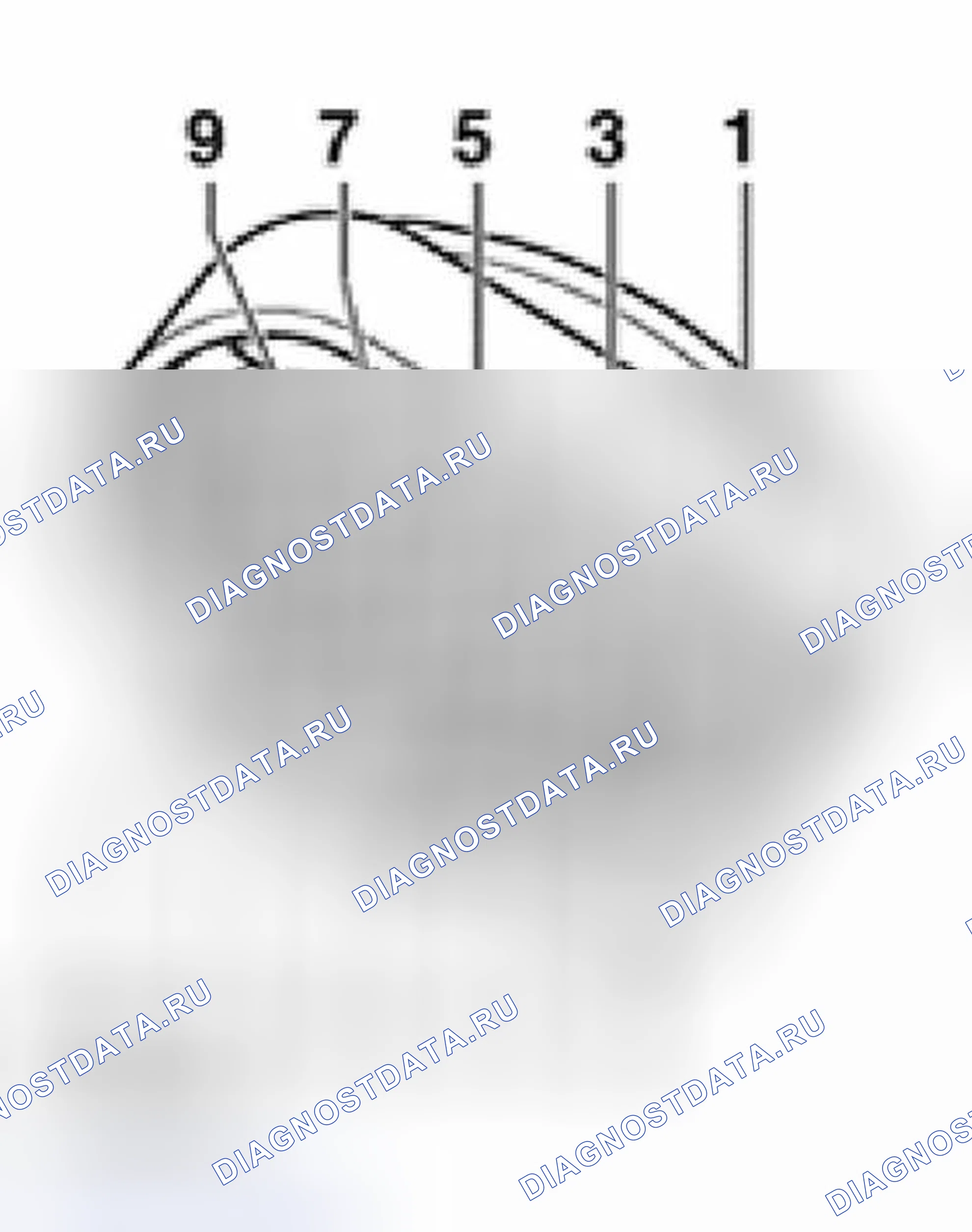 Рис. 191. Volkswagen Golf Mk4