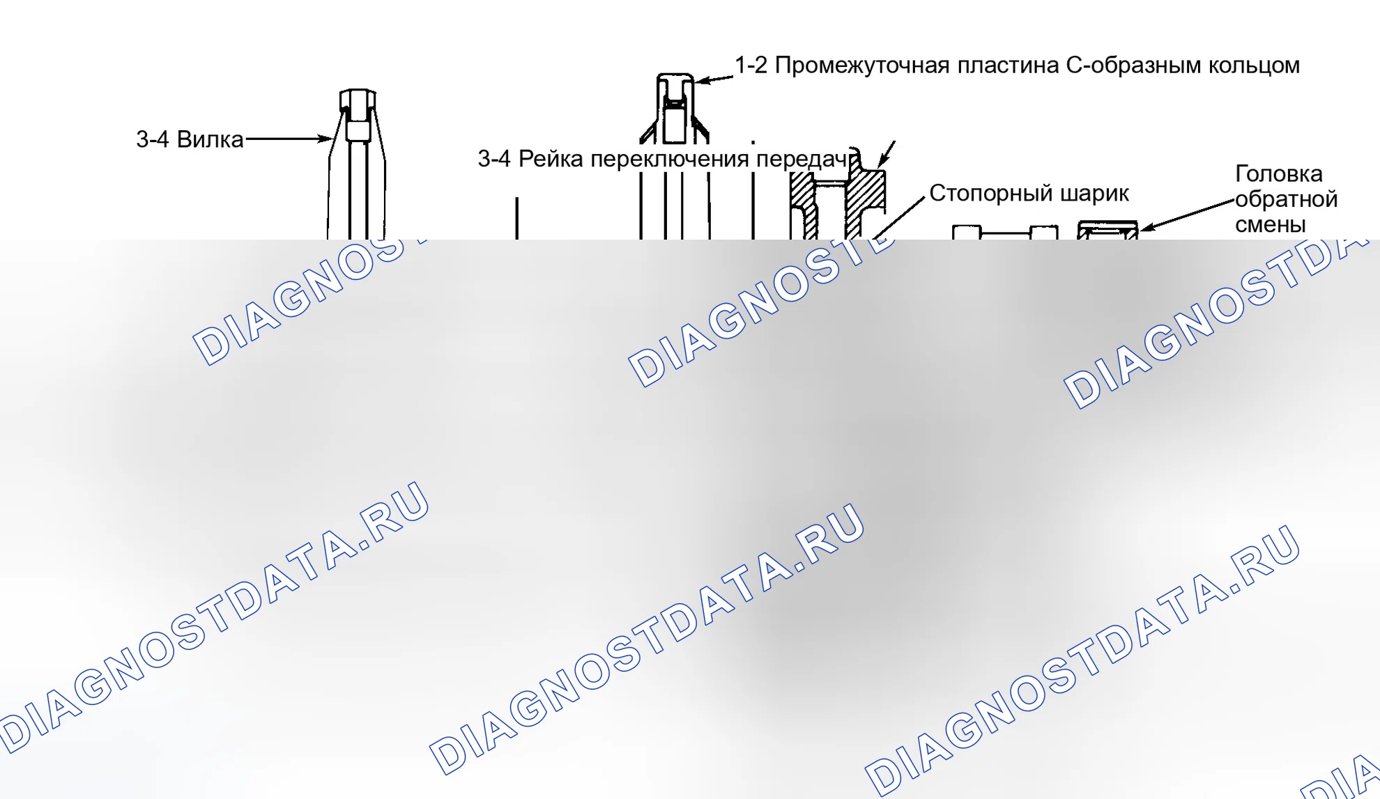 Рис. 3. Dodge Dakota WS 