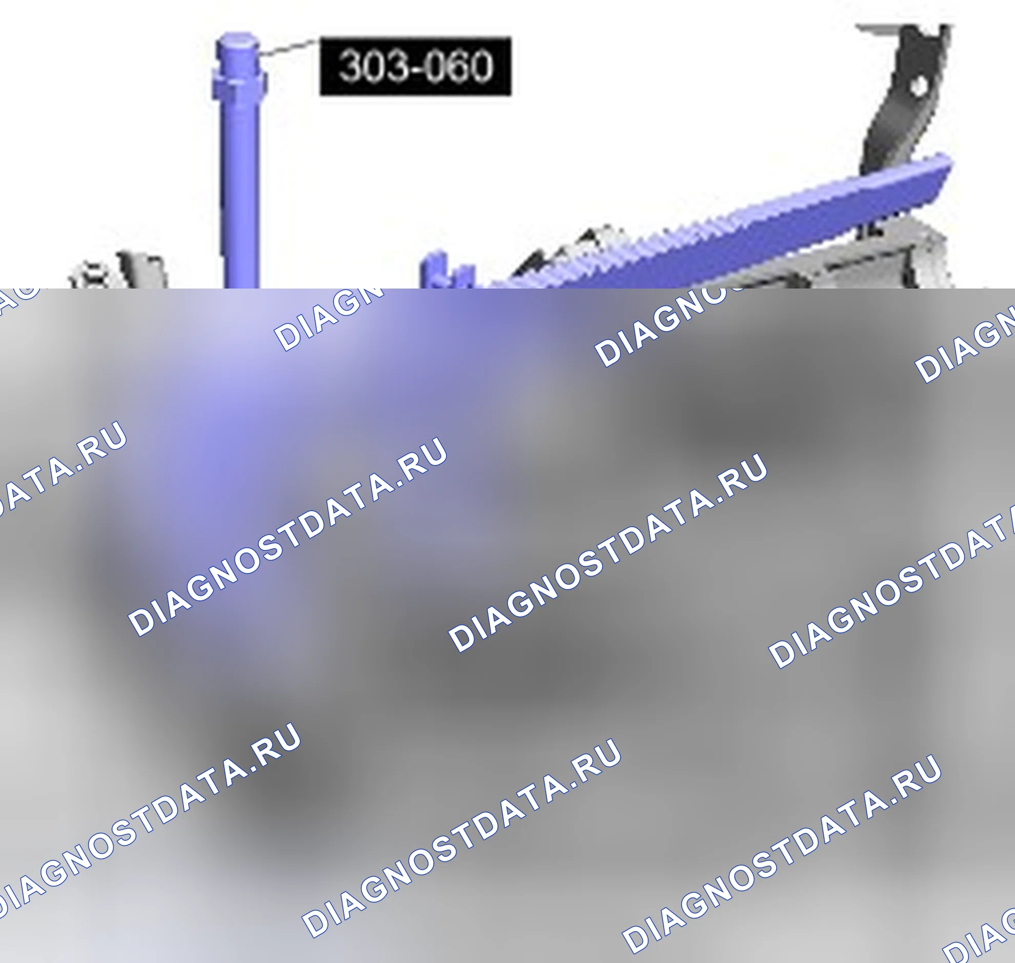 Разборка узла головки цилиндров. Ford Mondeo IV рестайлинг