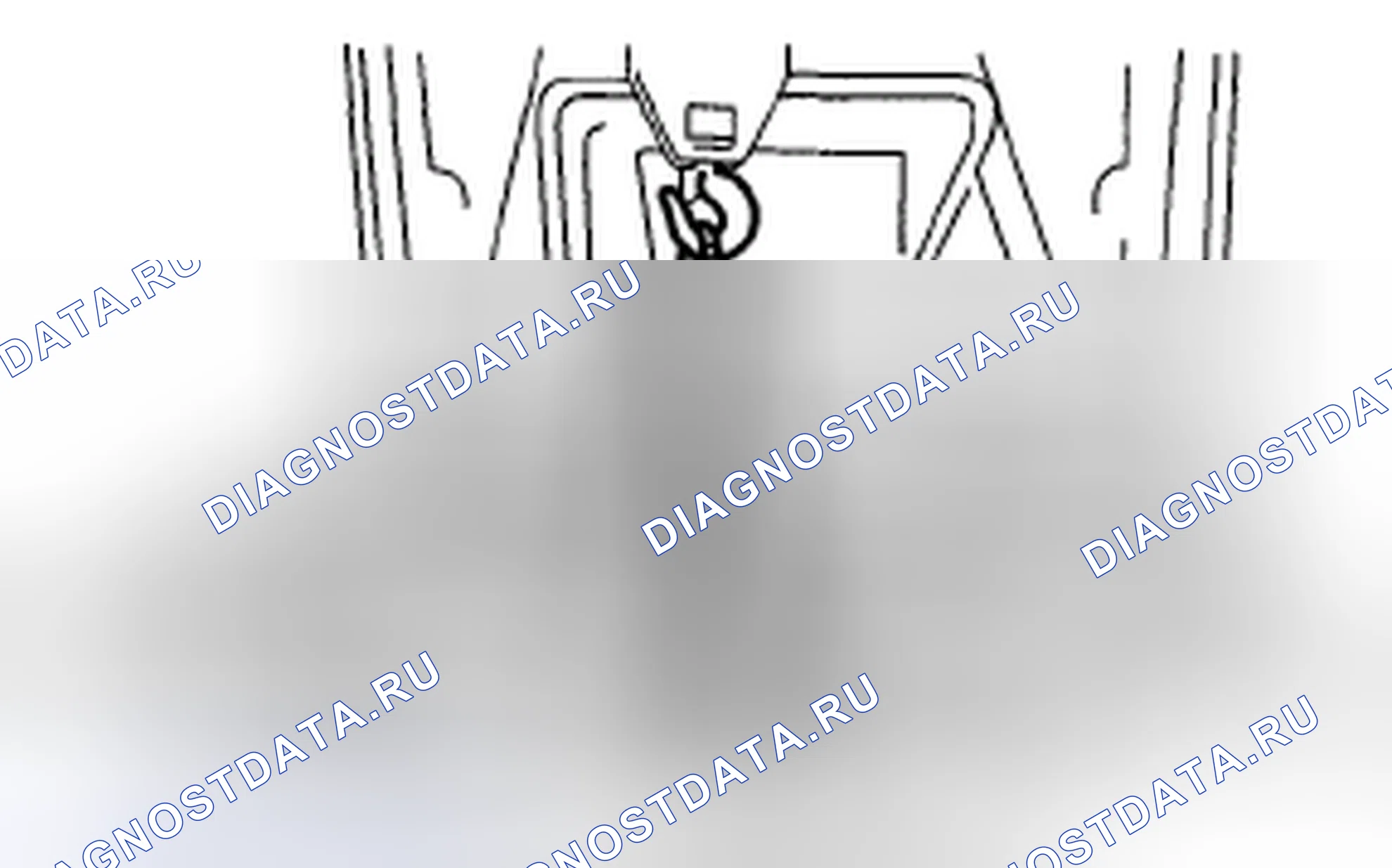 Рис. 281. Subaru Outback BP рестайлинг