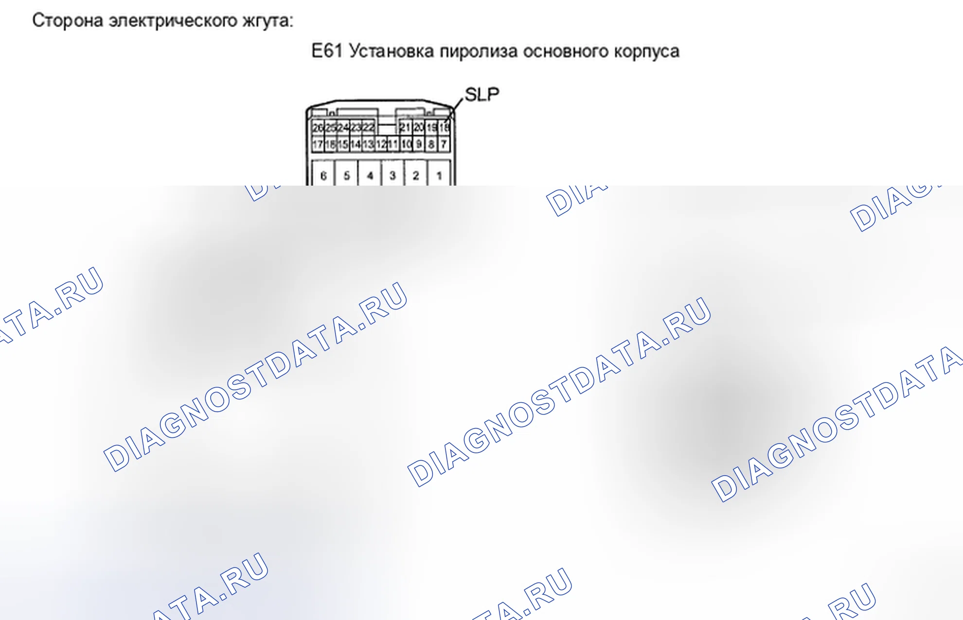 Рис. 44: ПРОЦЕДУРА КОНТРОЛЯ. Haval H5 II