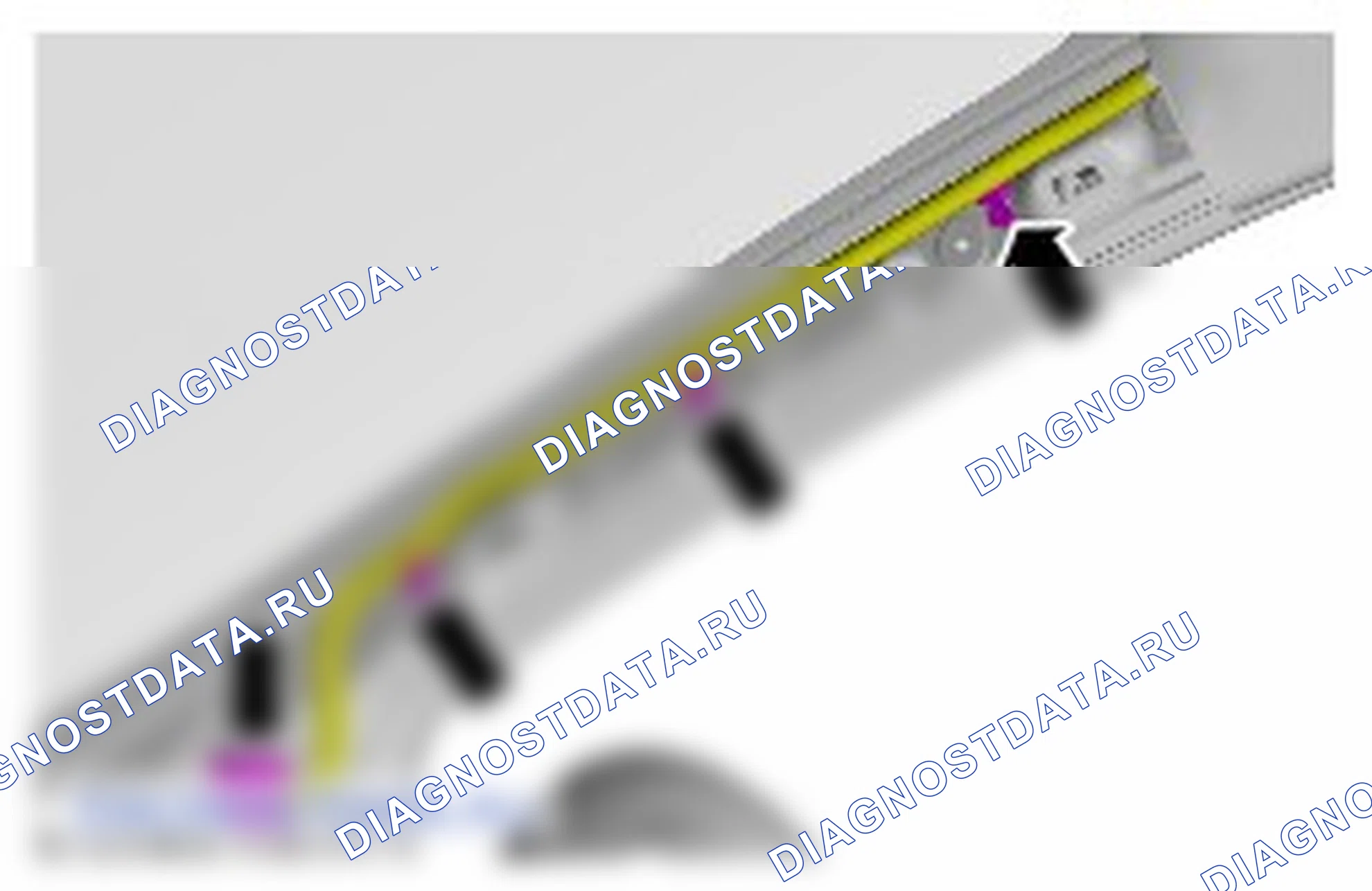 Обивка потолка: описание и работа. Ford Ranger T6