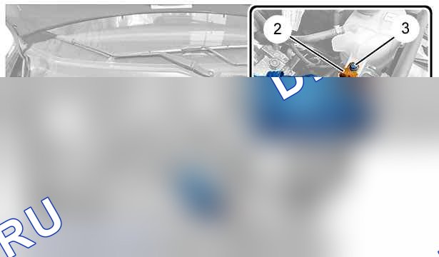 Проверка: давление наддува — b1bg1h7d. Citroen Nemo I