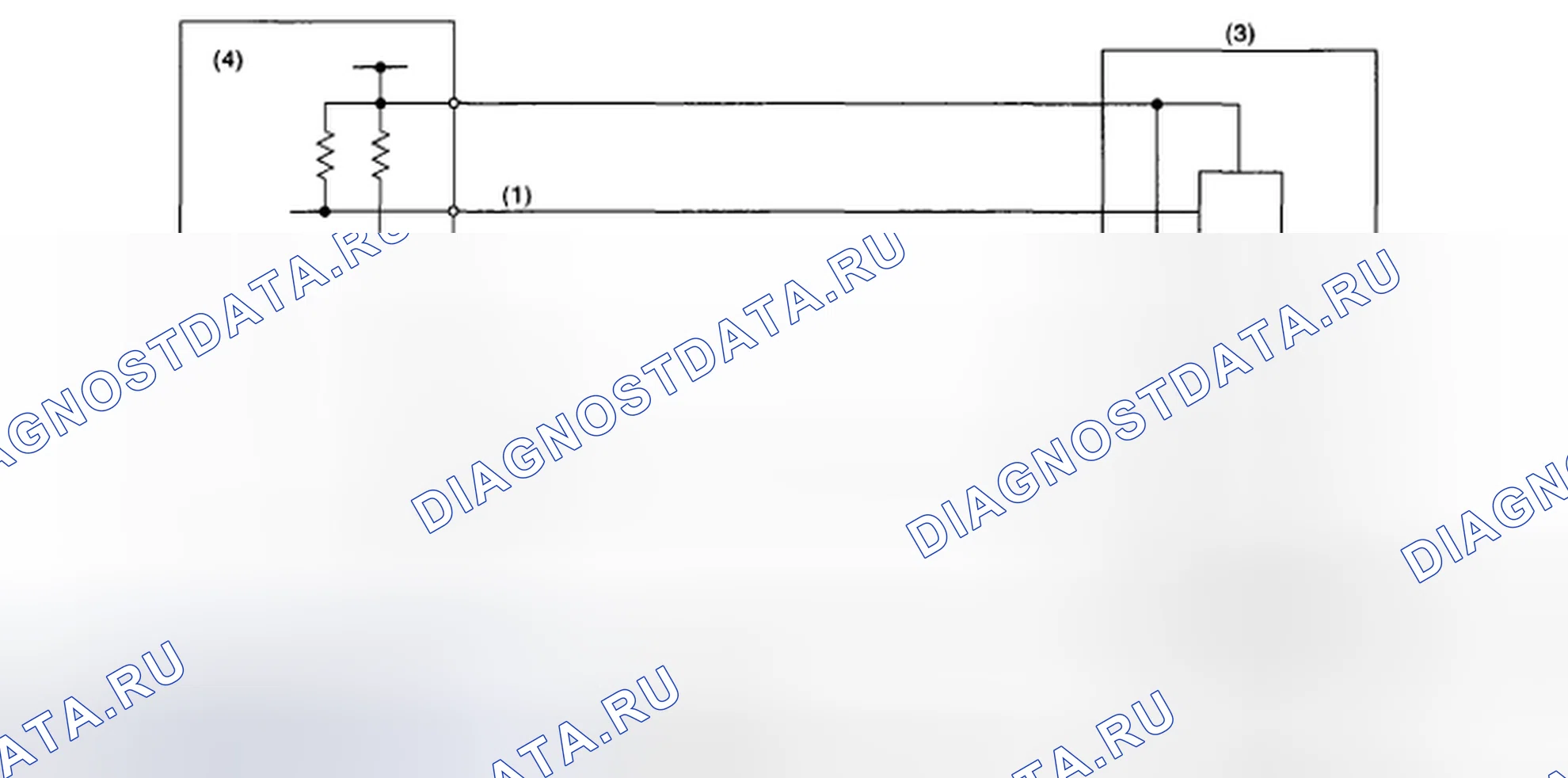 Рис. 232: ОПИСАНИЕ КОМПОНЕНТОВ. Subaru Outback BP рестайлинг