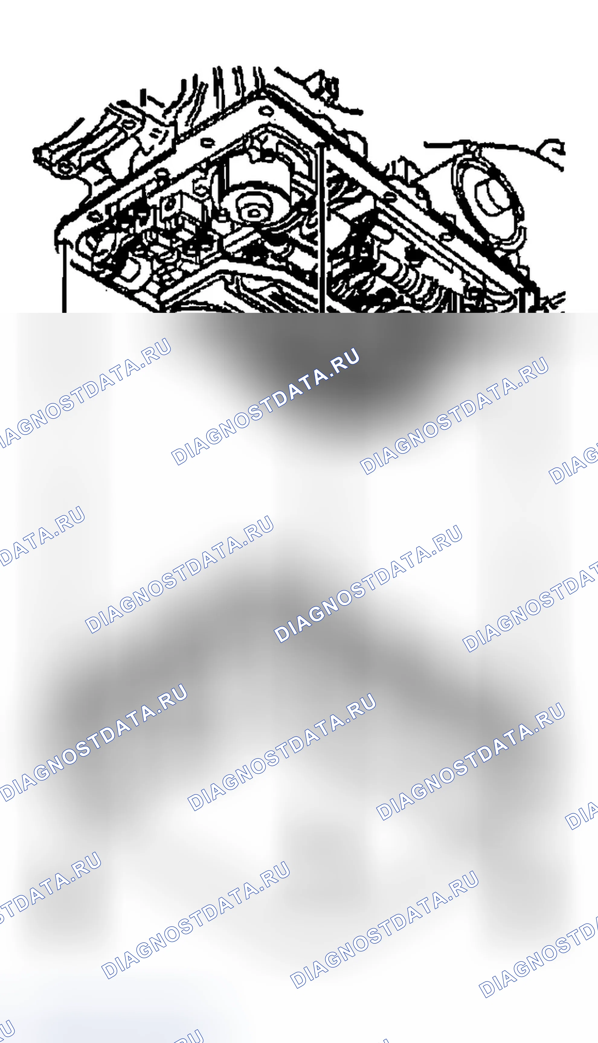 Рис. 422. Chevrolet Chevy Express H2500 