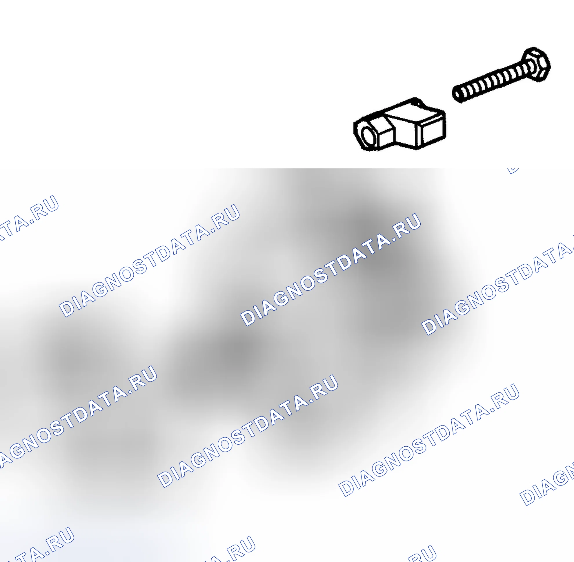 Рис. 848. Chevrolet Silverado 2500 
