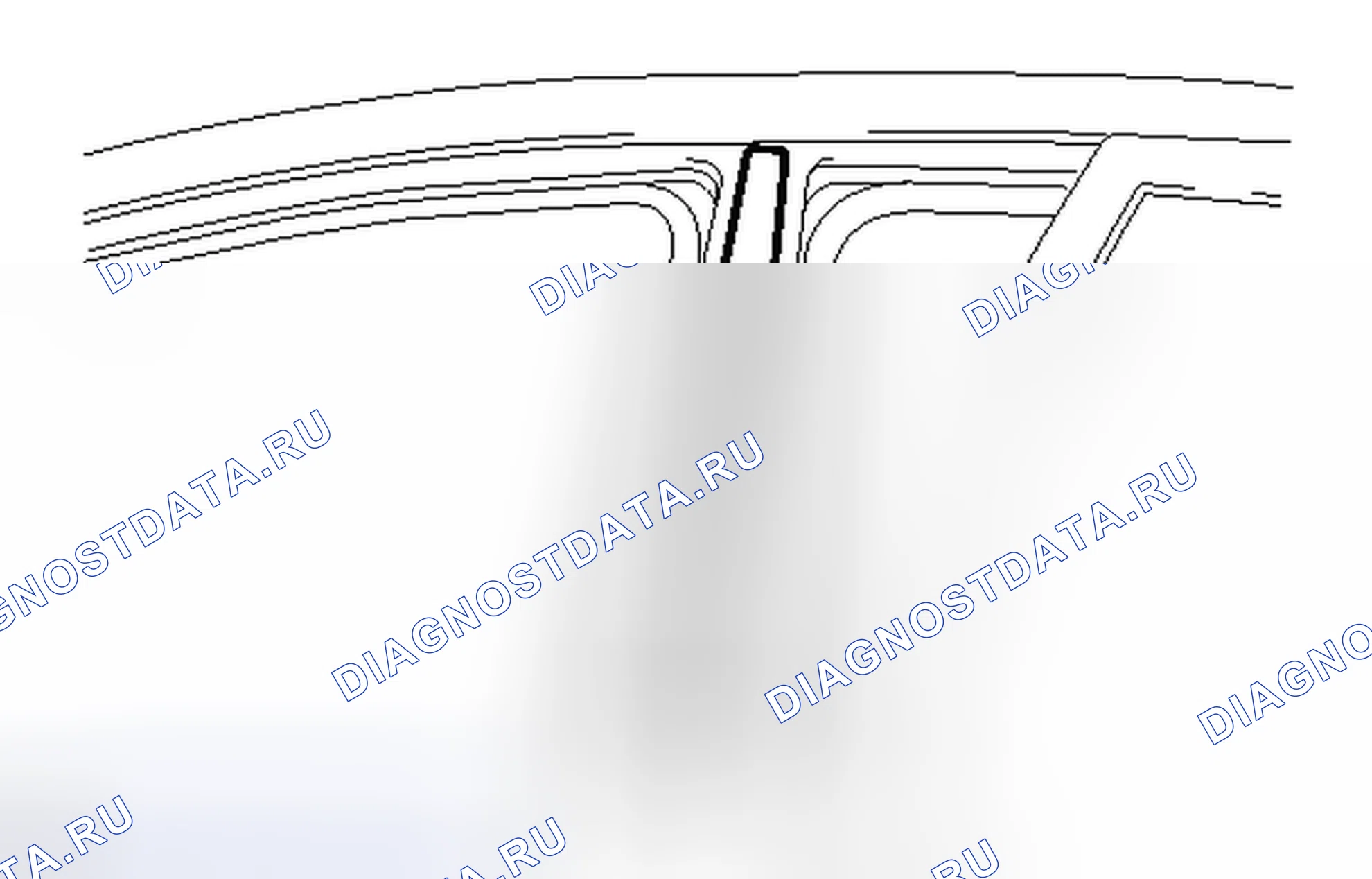 Рис. 132: ДЕМОНТАЖ. Toyota Matrix E140