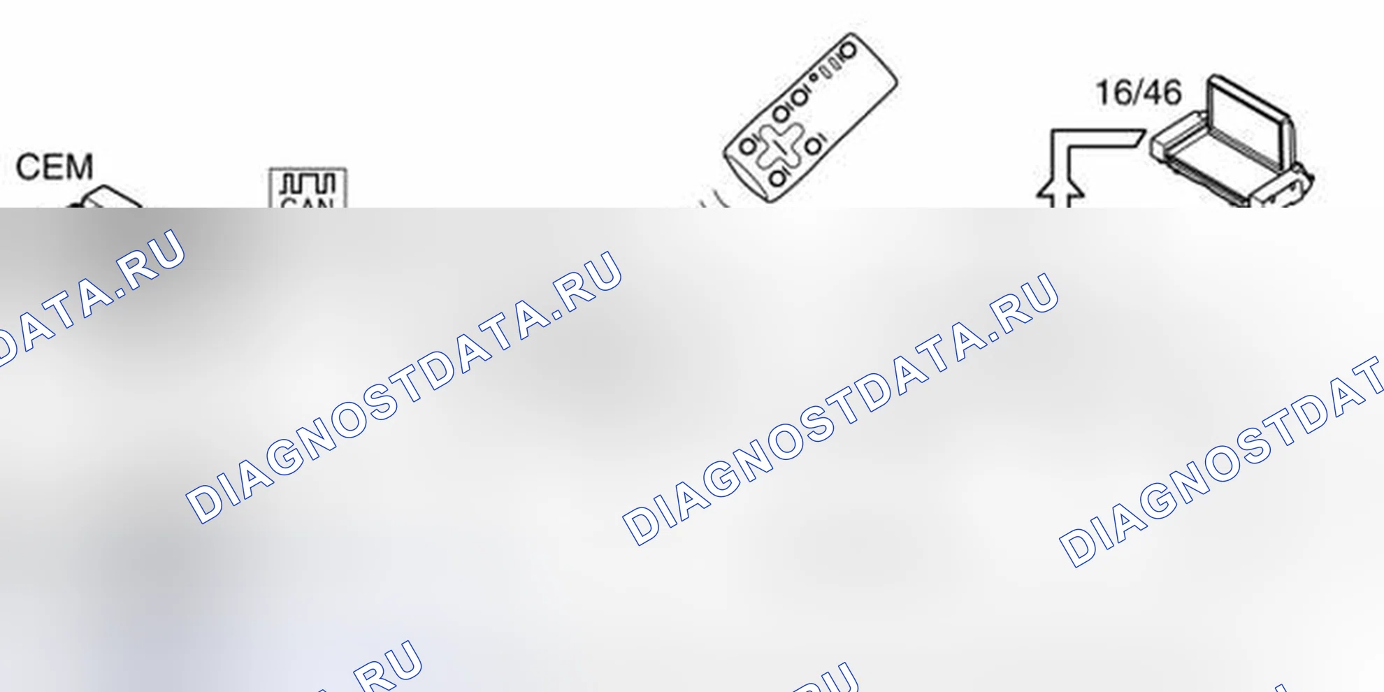 Рис. 313: НАВИГАЦИЯ ПО МЕНЮ. Volvo S40 II рестайлинг
