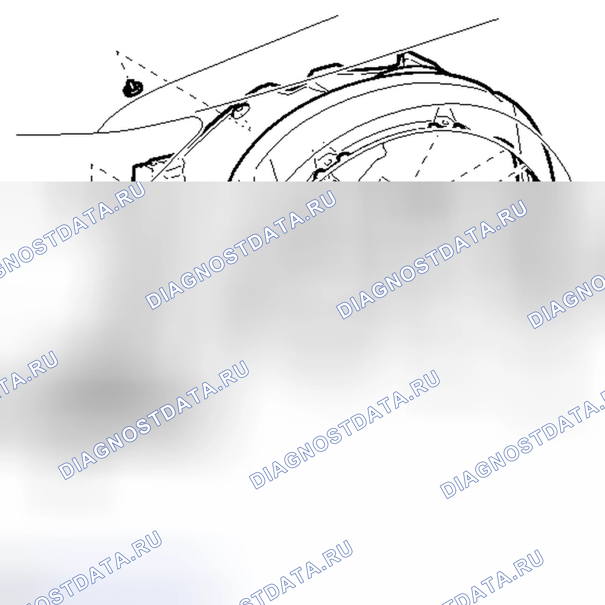 Рис. 144. Scion tC II рестайлинг
