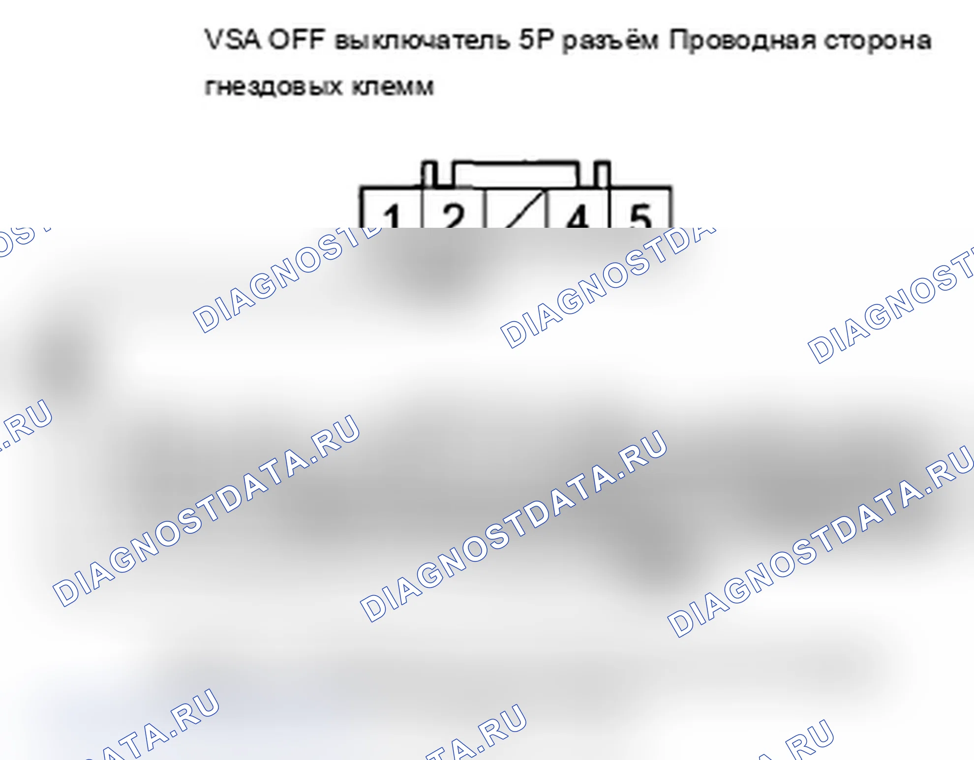 Рис. 62: VSA не может быть выключен. Acura TL IV рестайлинг