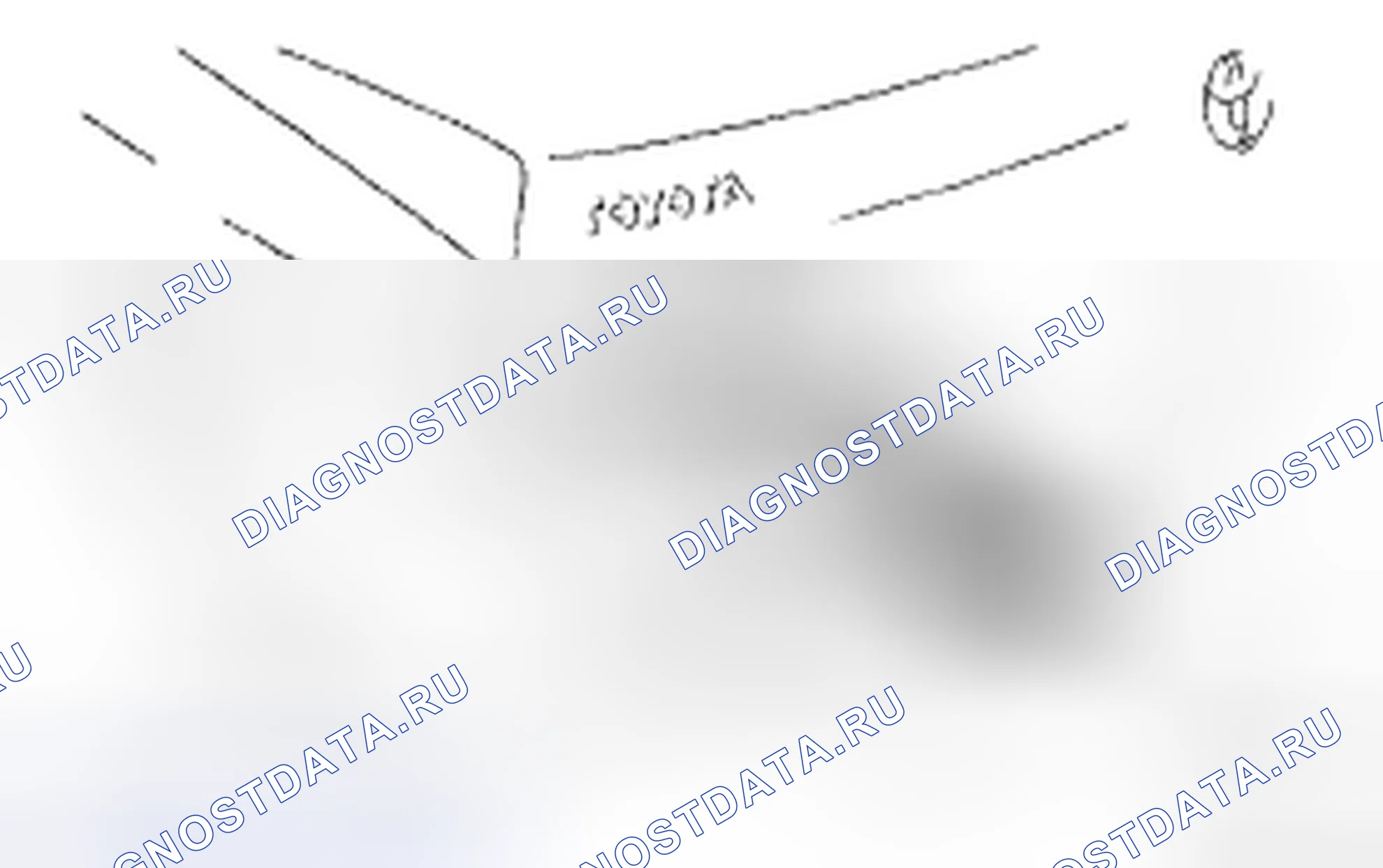 Рис. 146. Toyota Avalon XX30 рестайлинг