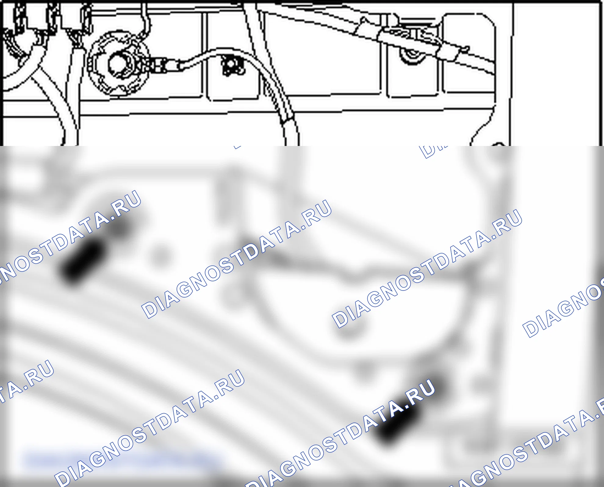 Блоки управления. Volkswagen Caddy Iii