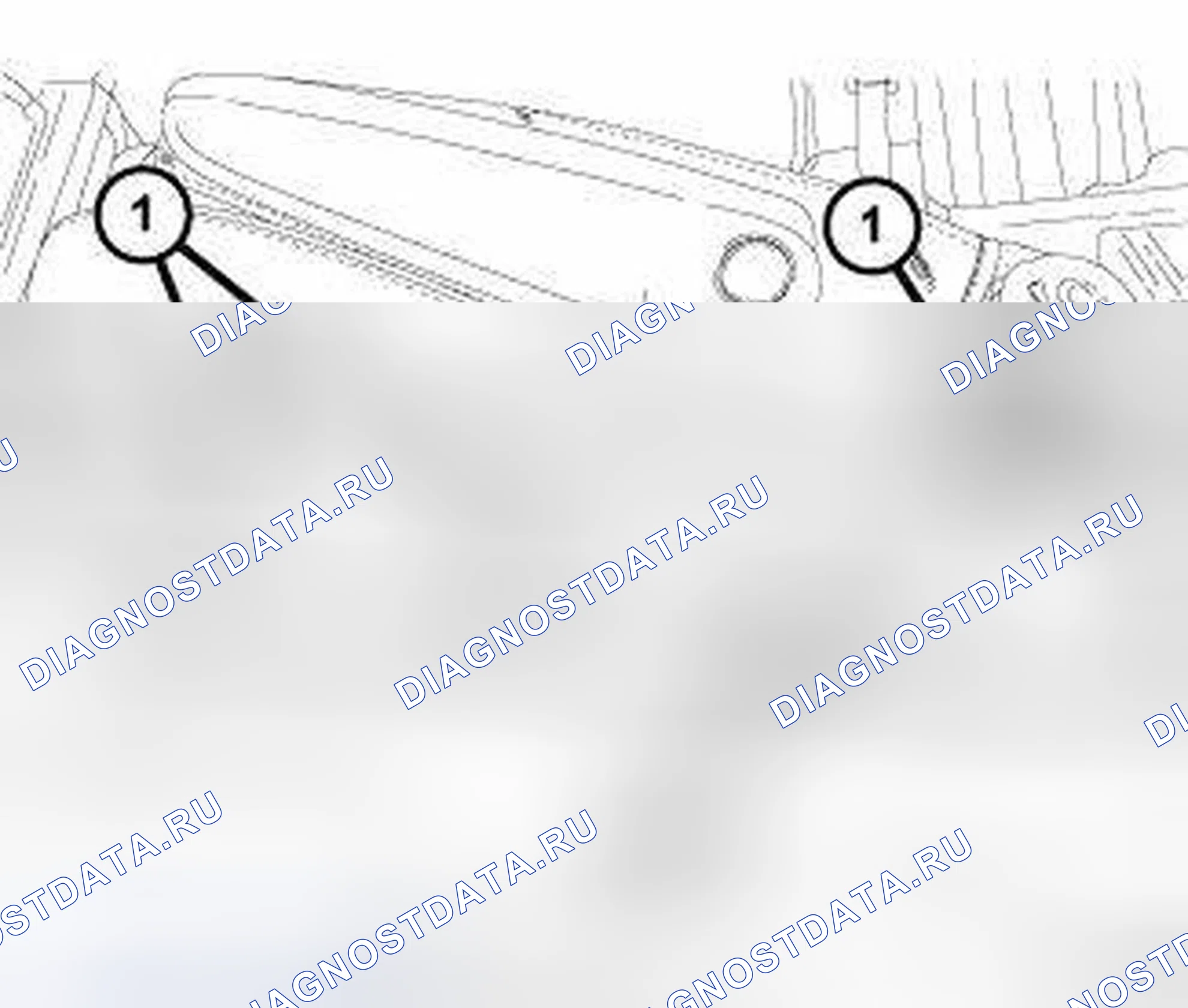 Рис. 276. Chrysler Town & Country V рестайлинг