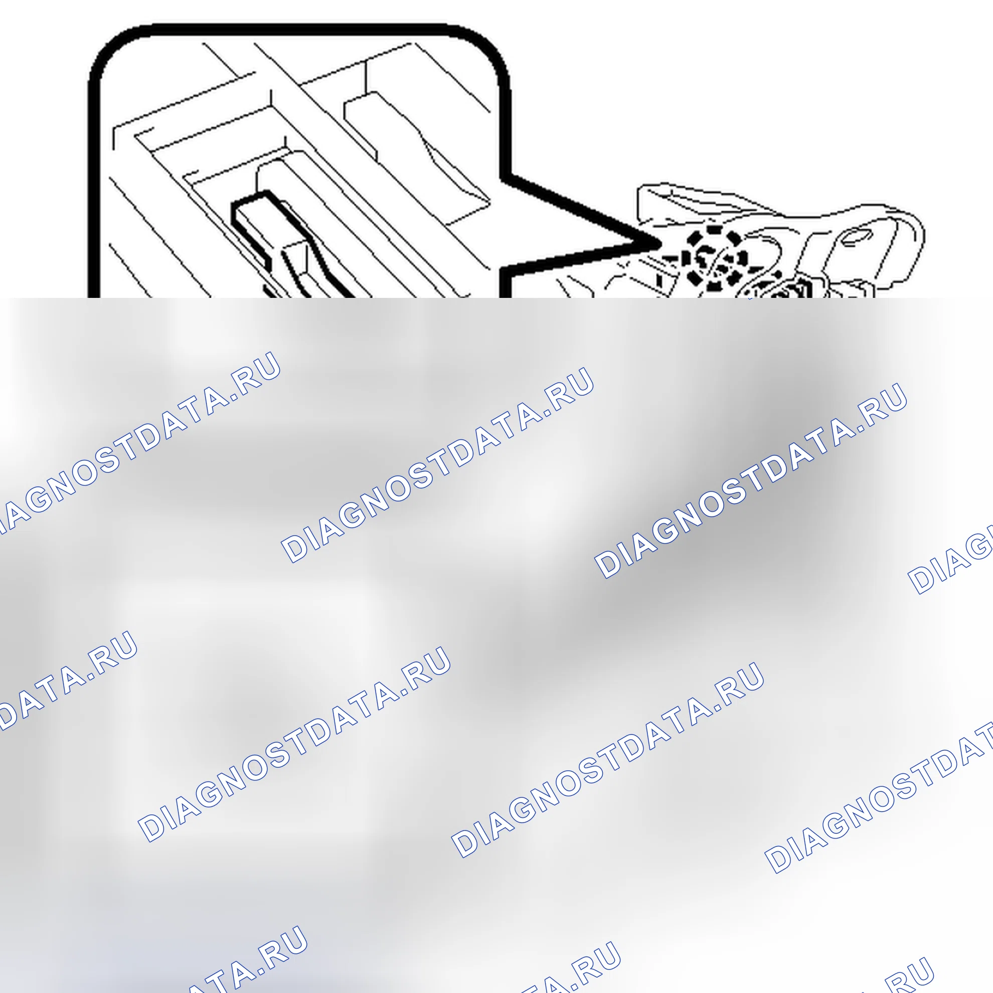 Рис. 48: УДАЛЕНИЕ [06 / 2012 -]. Haval H3 I