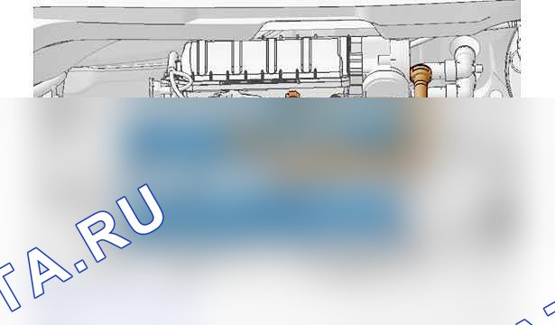 Снятие - установка: сальники двигателя — b1bm0x3d. Citroen C-Elysee I