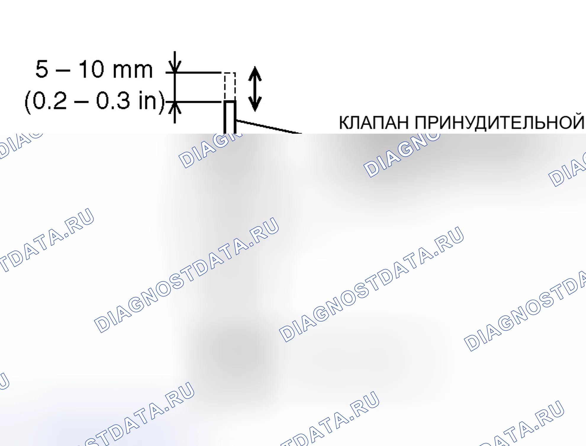Рис. 5: ПРОВЕРКА КЛАПАНА ВЕНТИЛЯЦИИ КАРТЕРА. Honda Fit Aria I