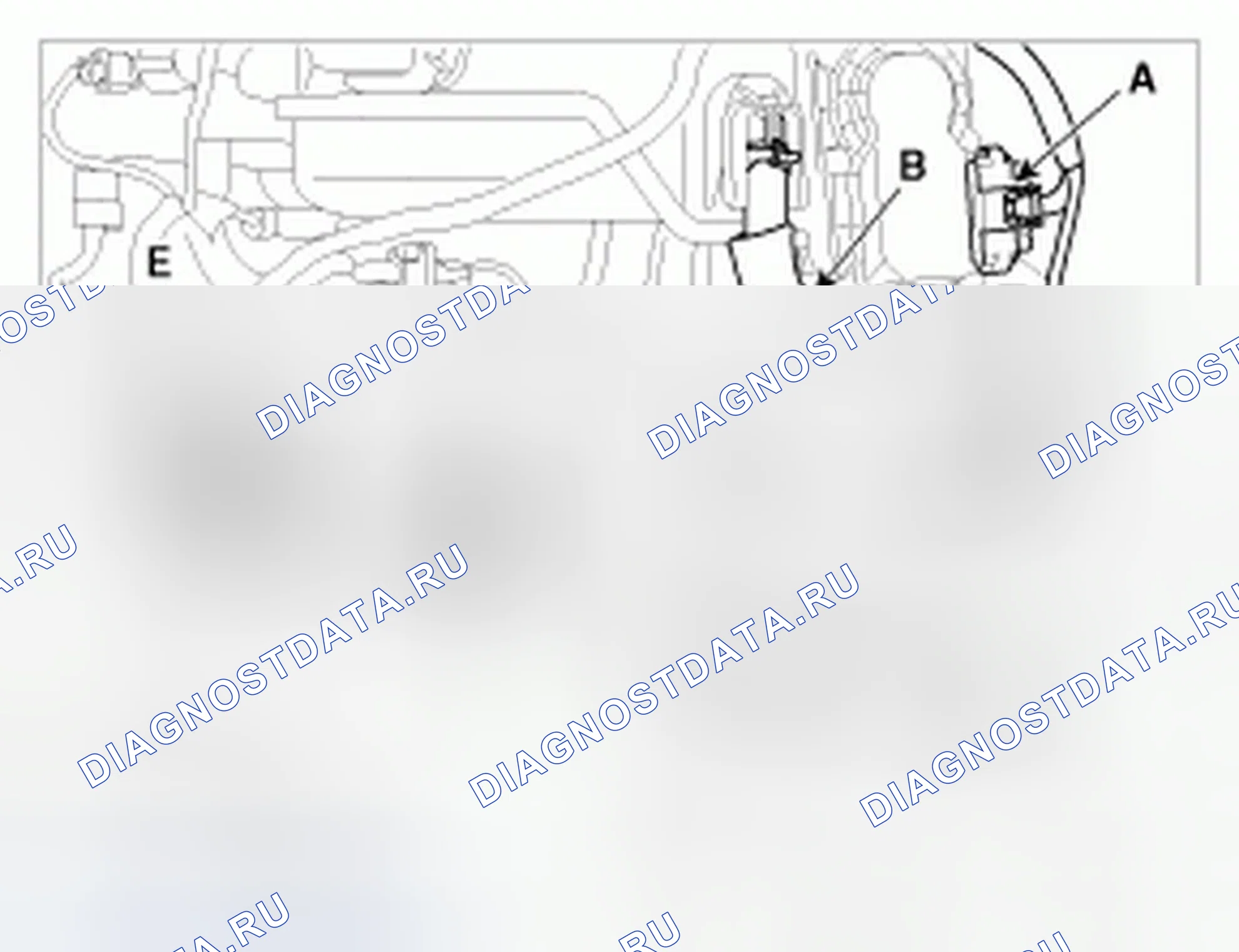 Рис. 544. Hyundai Genesis I рестайлинг