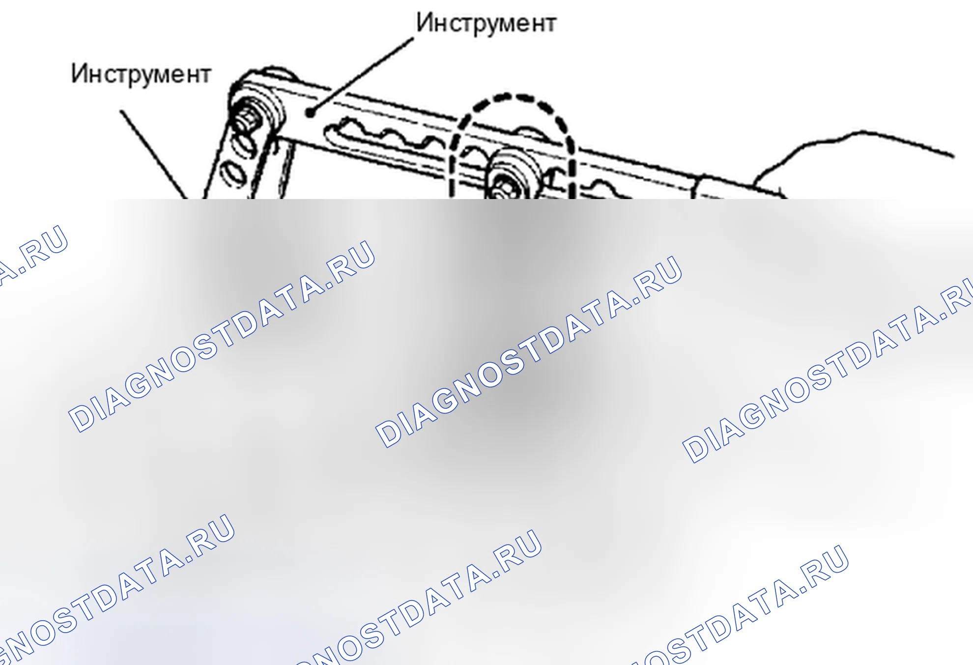 Рис. 271: РАЗБОРКА. Suzuki Equator I